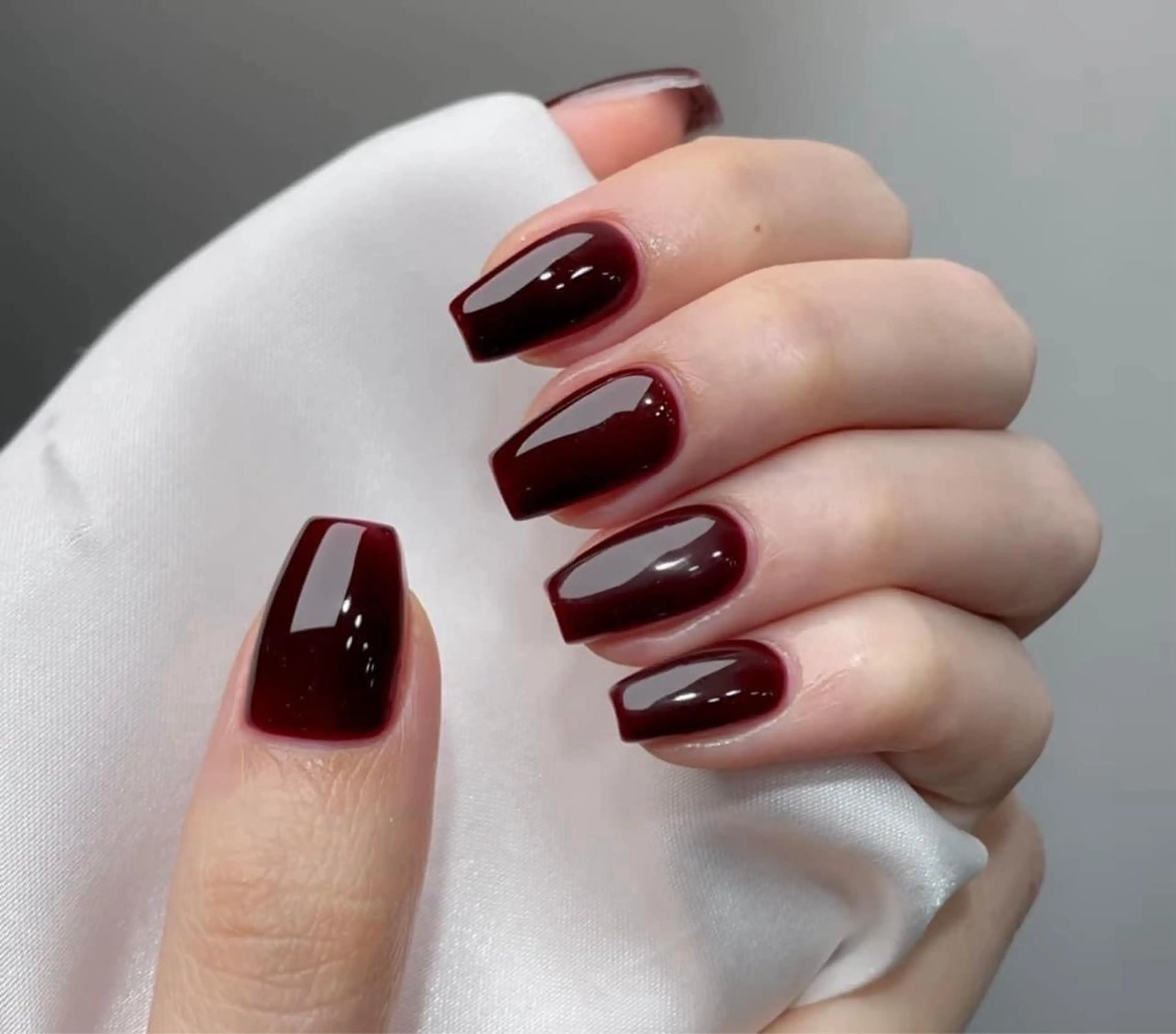 ネイル 清水 ユナのネイルデザイン