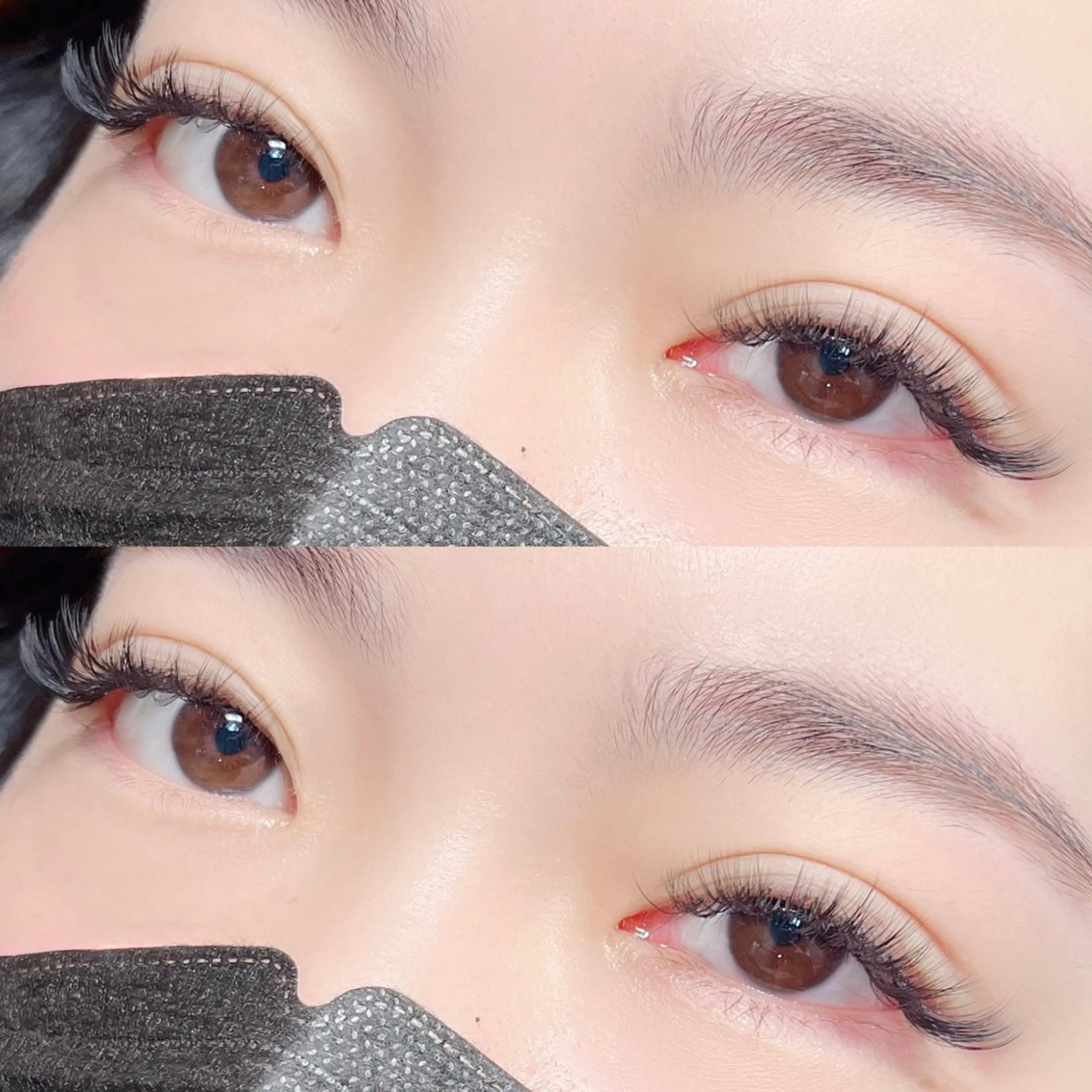 マツエク・マツパ Cutil . eyelash 🍊のマツエク・マツパデザイン