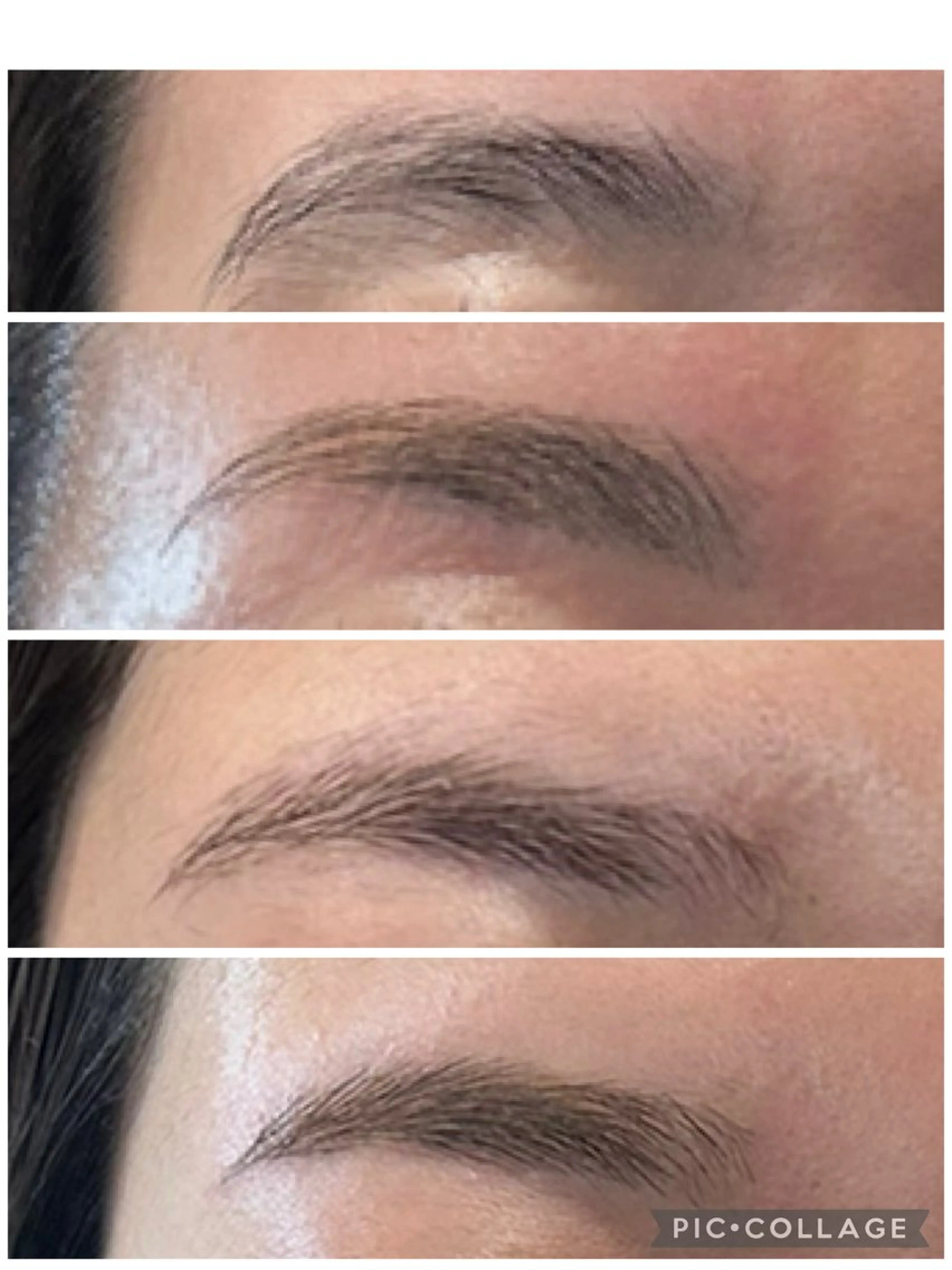 アイブロウ 松尾 恵理加の眉毛・アイブロウイメージ