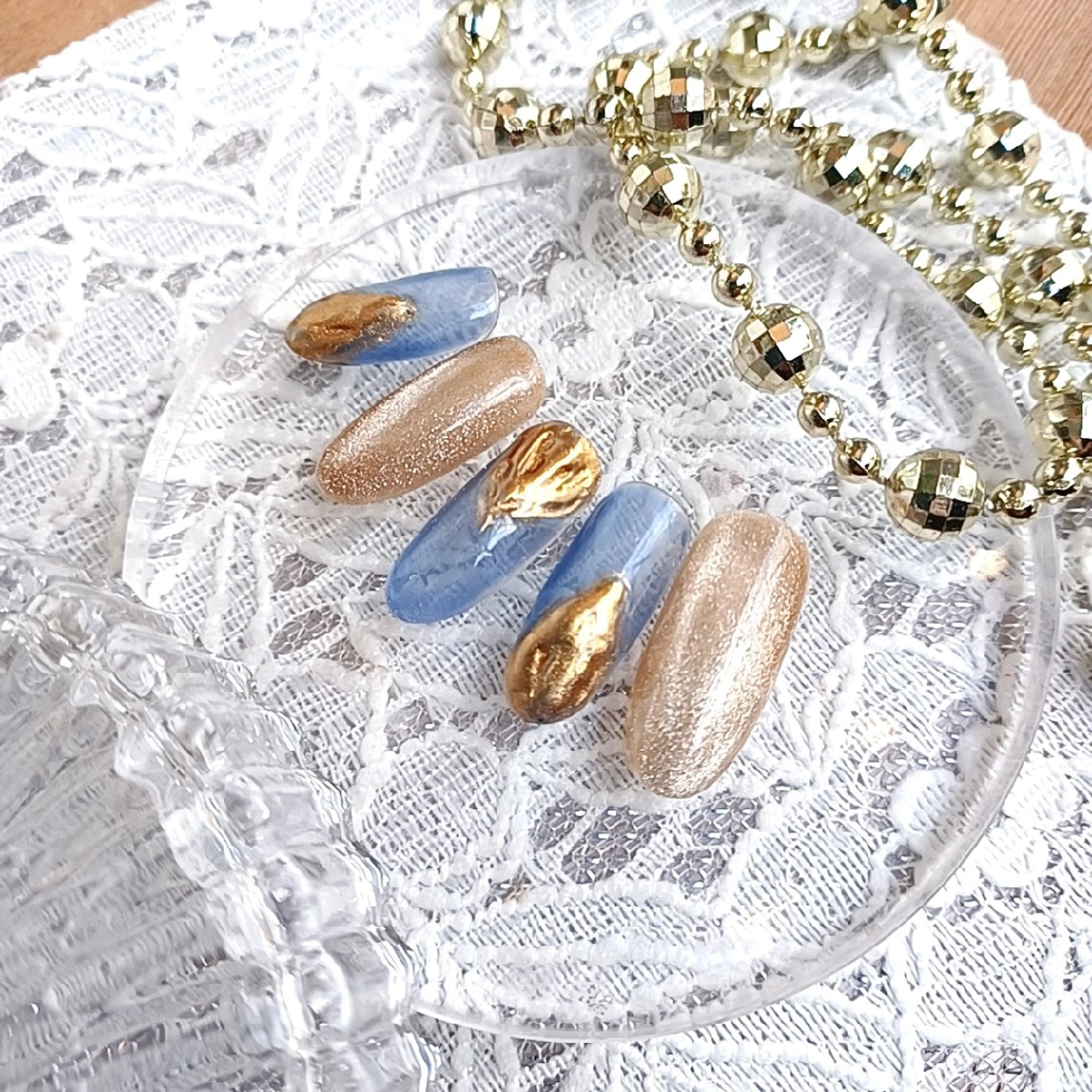 ネイル 本間 いつみのネイルデザイン