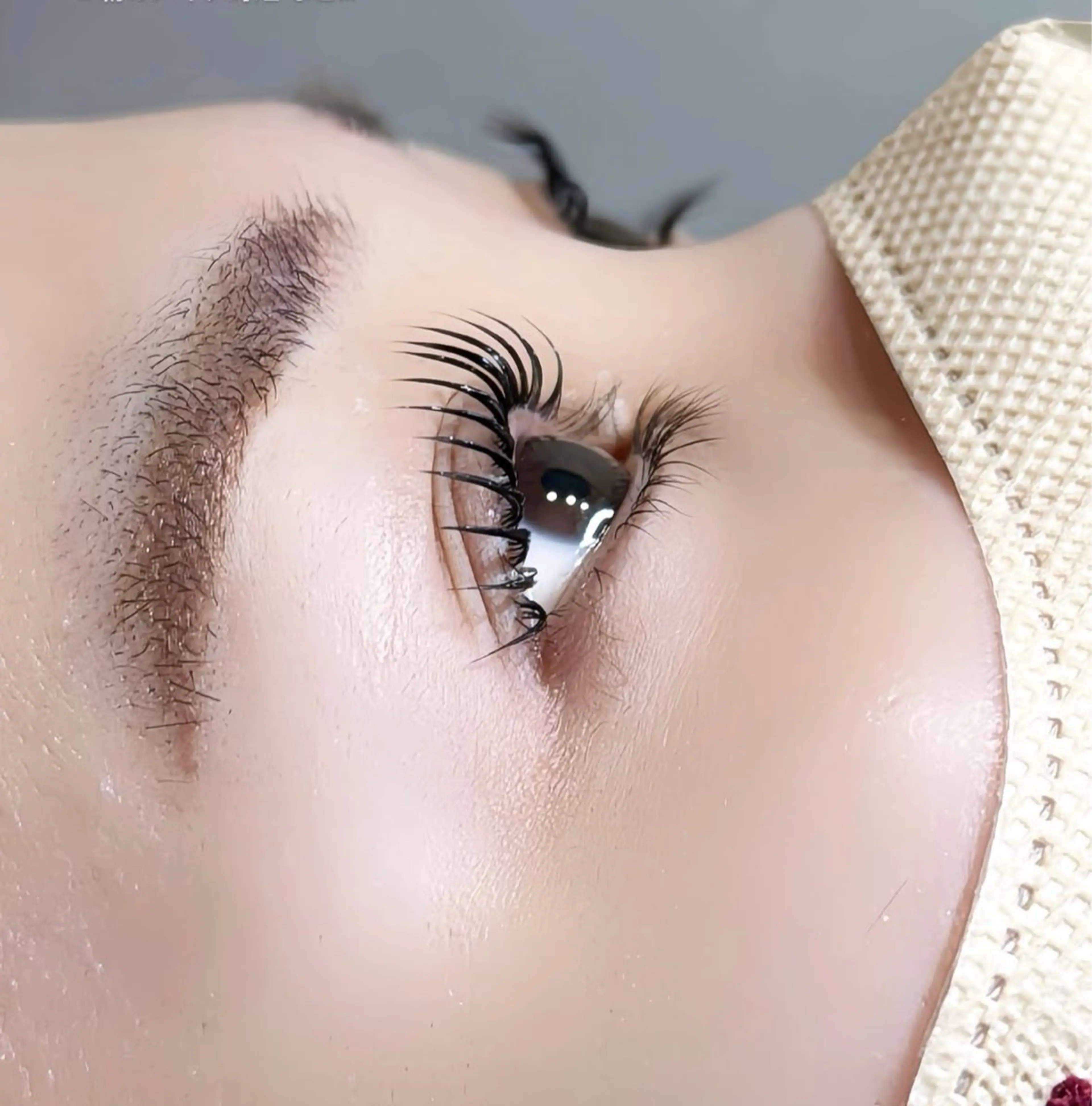 マツエク・マツパ EyelashANELA盛岡大通り店所属・ANELA 盛岡店のマツエク・マツパデザイン