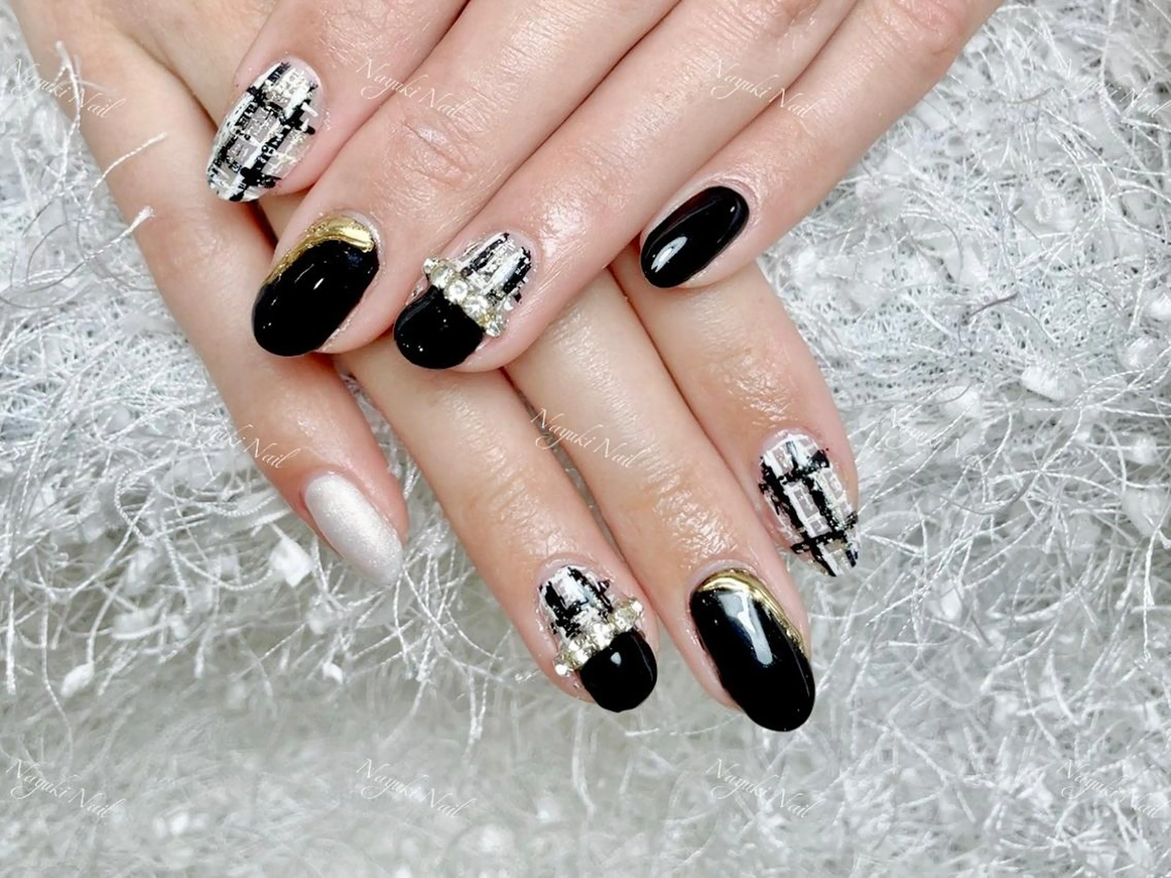 ネイル 🎀Sense Nail池袋店🎀のネイルデザイン