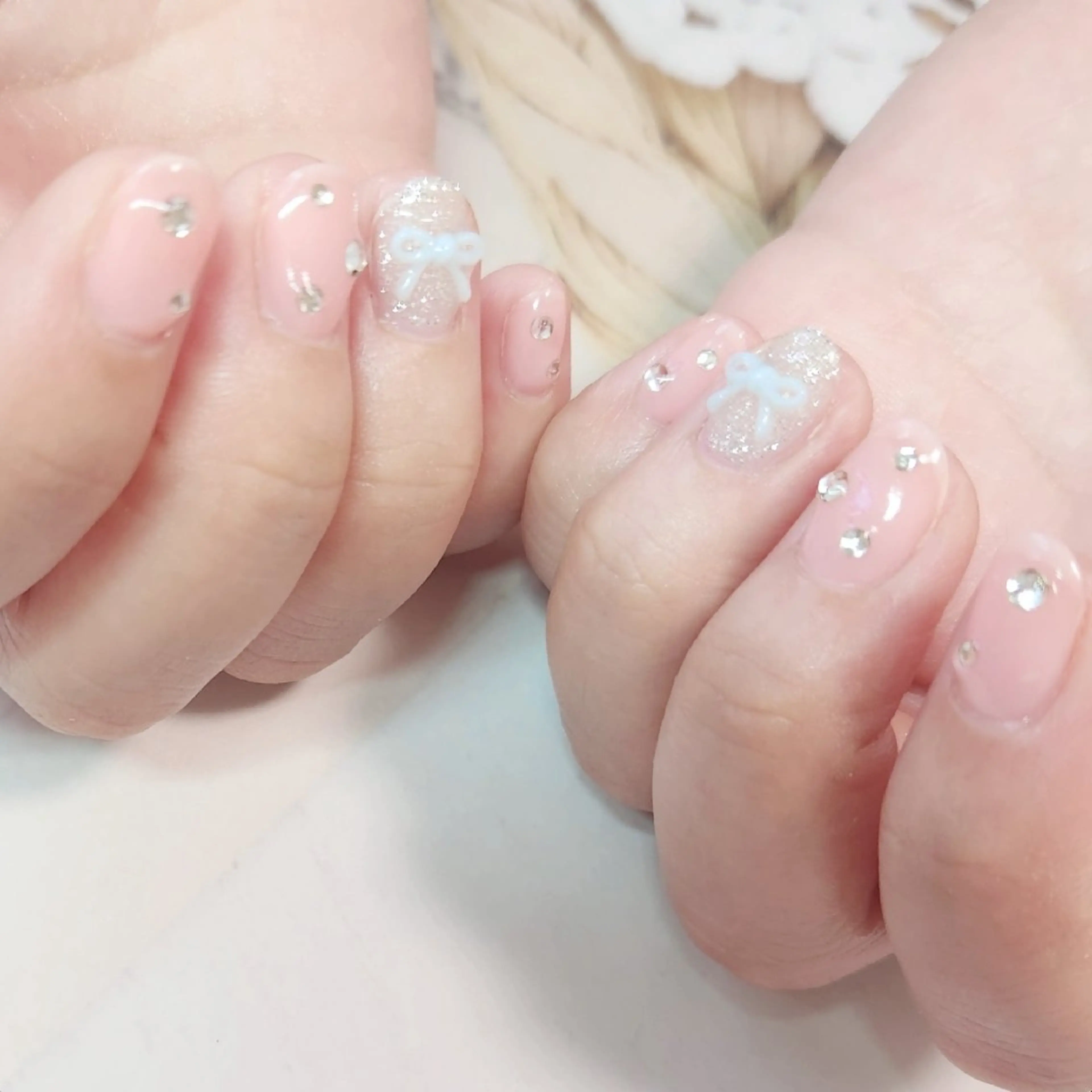 ネイル ハンドネイル K3nail   maiのネイルデザイン