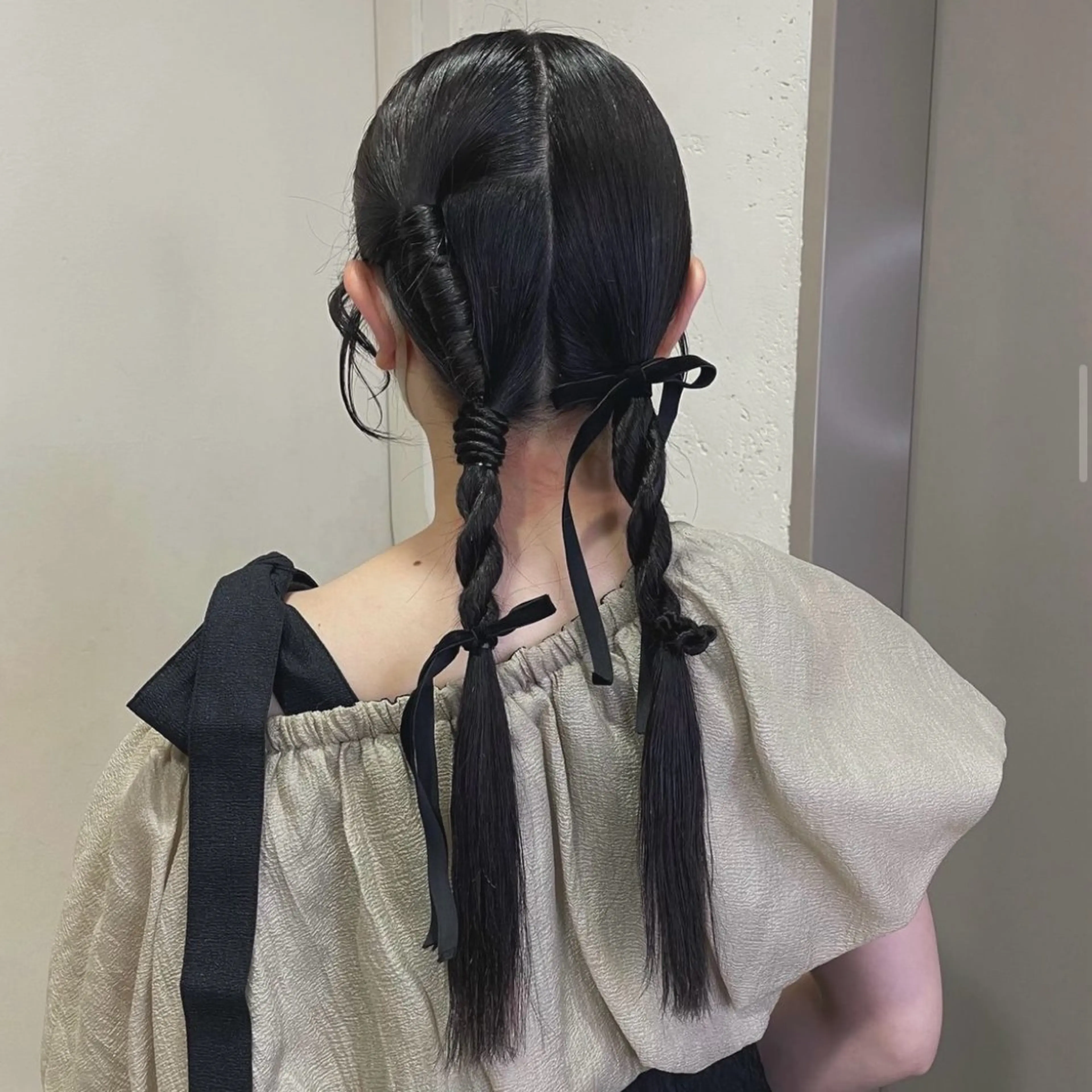 ヘアアレンジ 成人式 結婚式・ブライダル デート 卒業式のヘアスタイル ヘアセット 縮毛矯正ヘアアレンジ 🌸三輪知優🌸のヘアスタイル