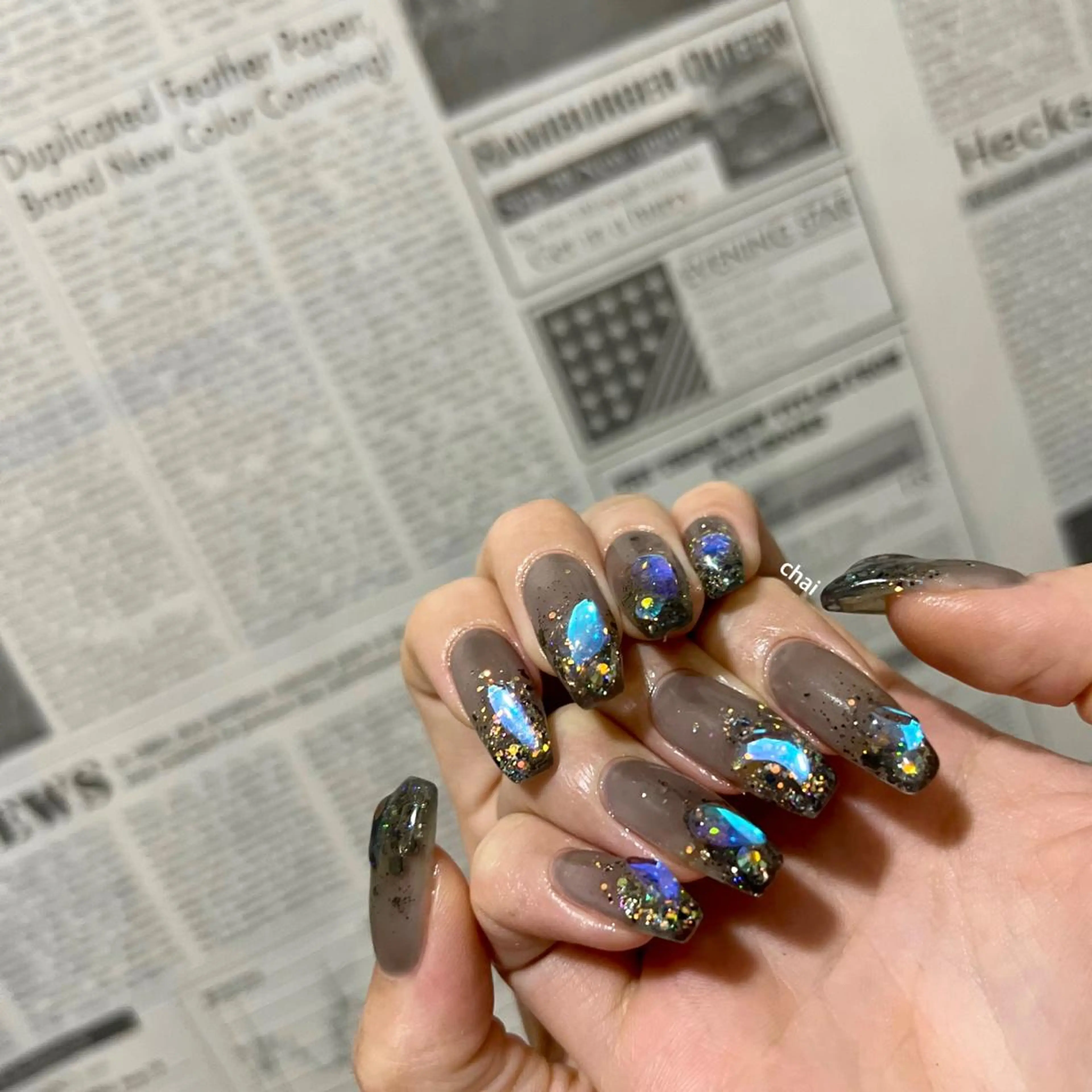 ネイル ハンドネイル 💅 Ai.のネイルデザイン