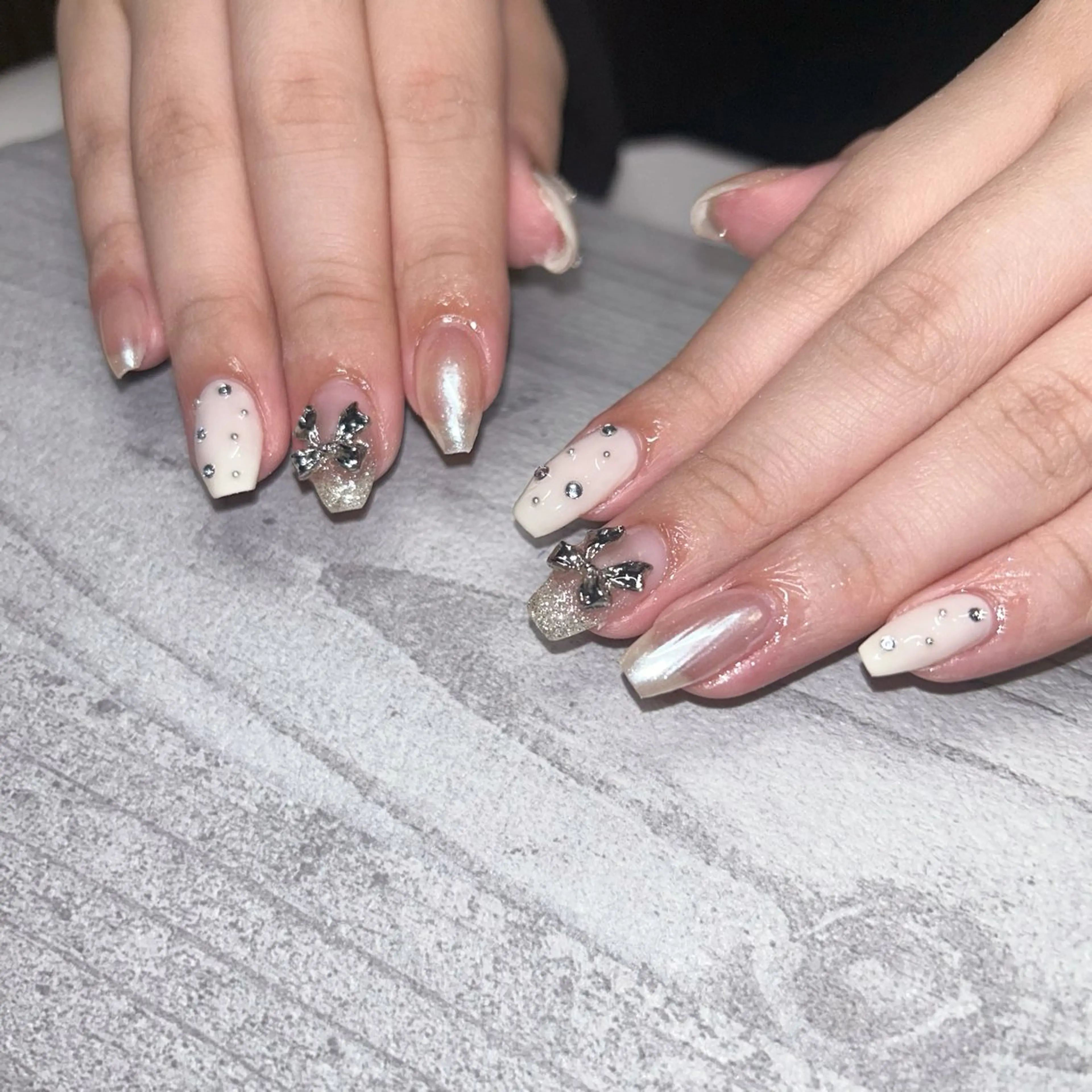 期間限定❣️オフなし持ち込みデザイン💕の写真