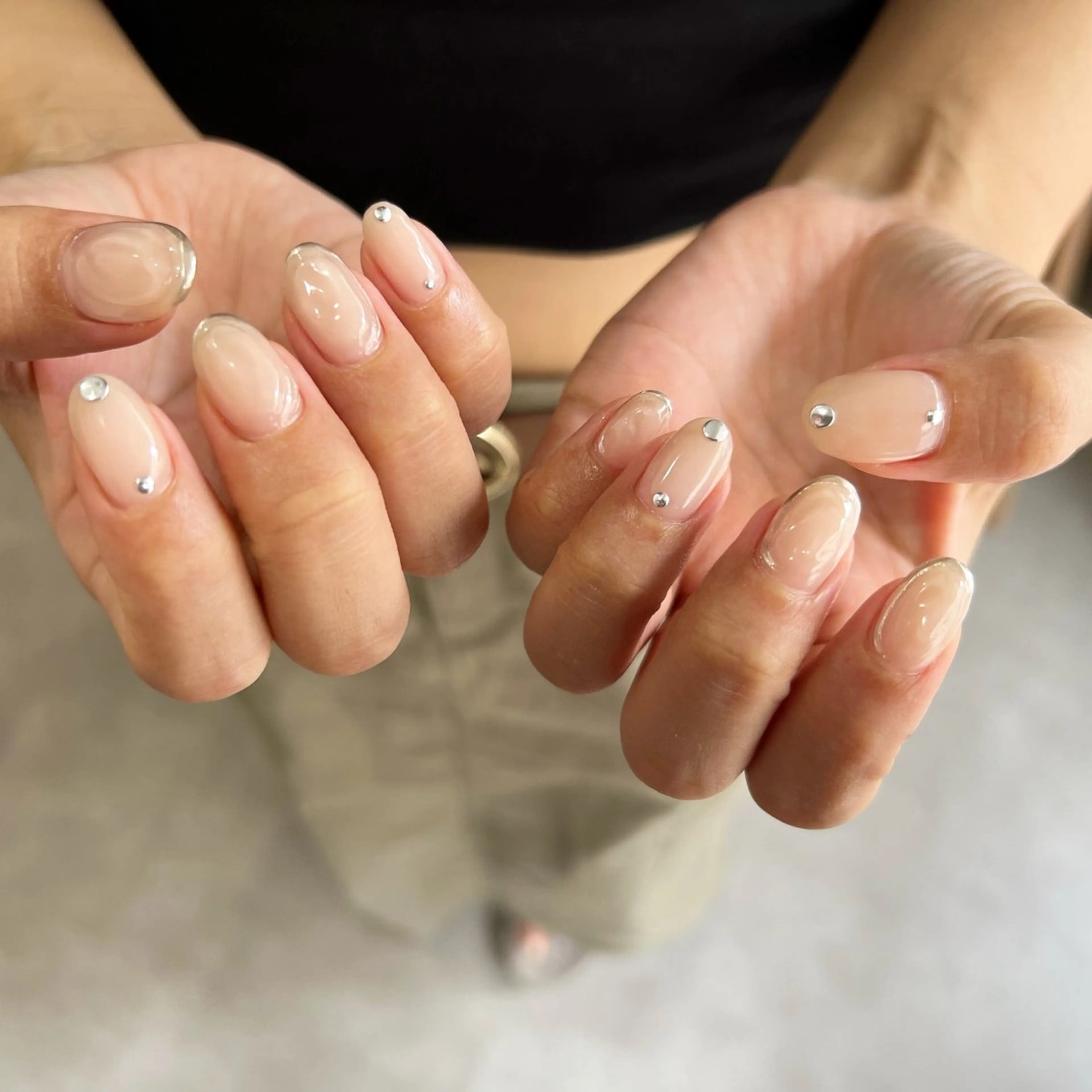 ネイル 持ち込み A/gan nailsalon所属・A/gan nail salonのネイルデザイン