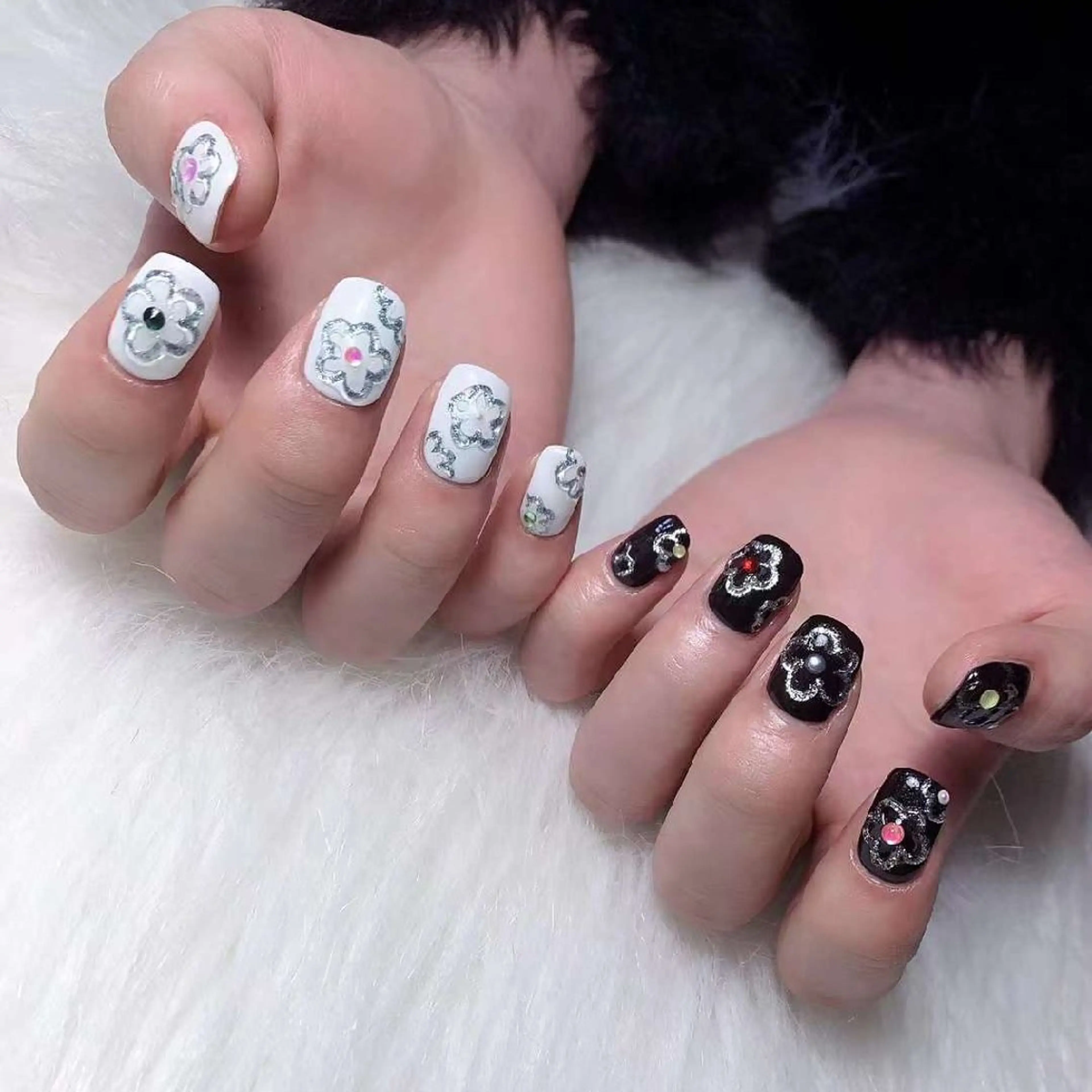 ネイル E·U·B ネイル所属・横浜市中区曙町 E·U·Bネイルのネイルデザイン