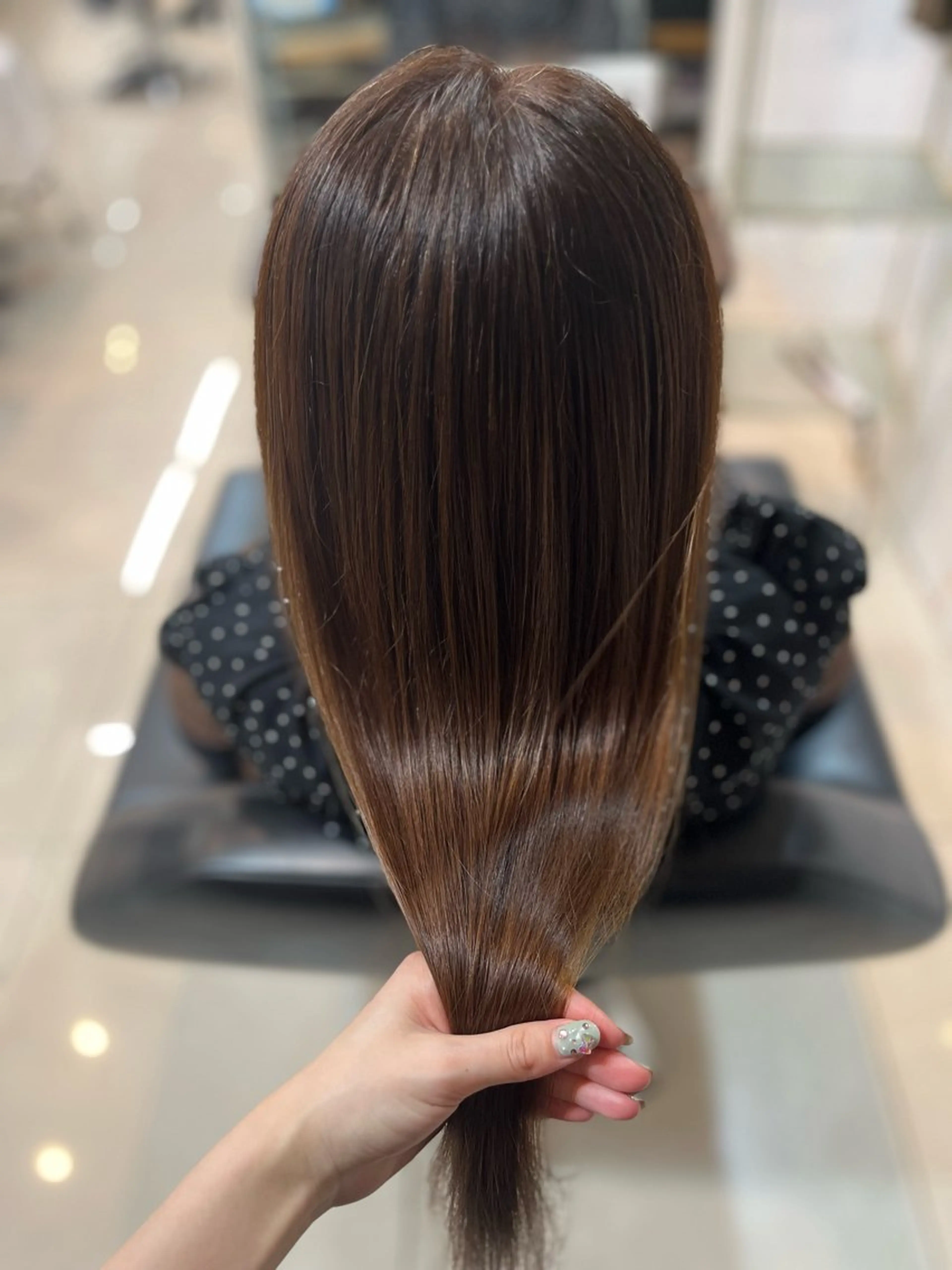 ロング カラー ヘアカラー STREAM HAIR所属・🍒 SANA🍒のヘアスタイル