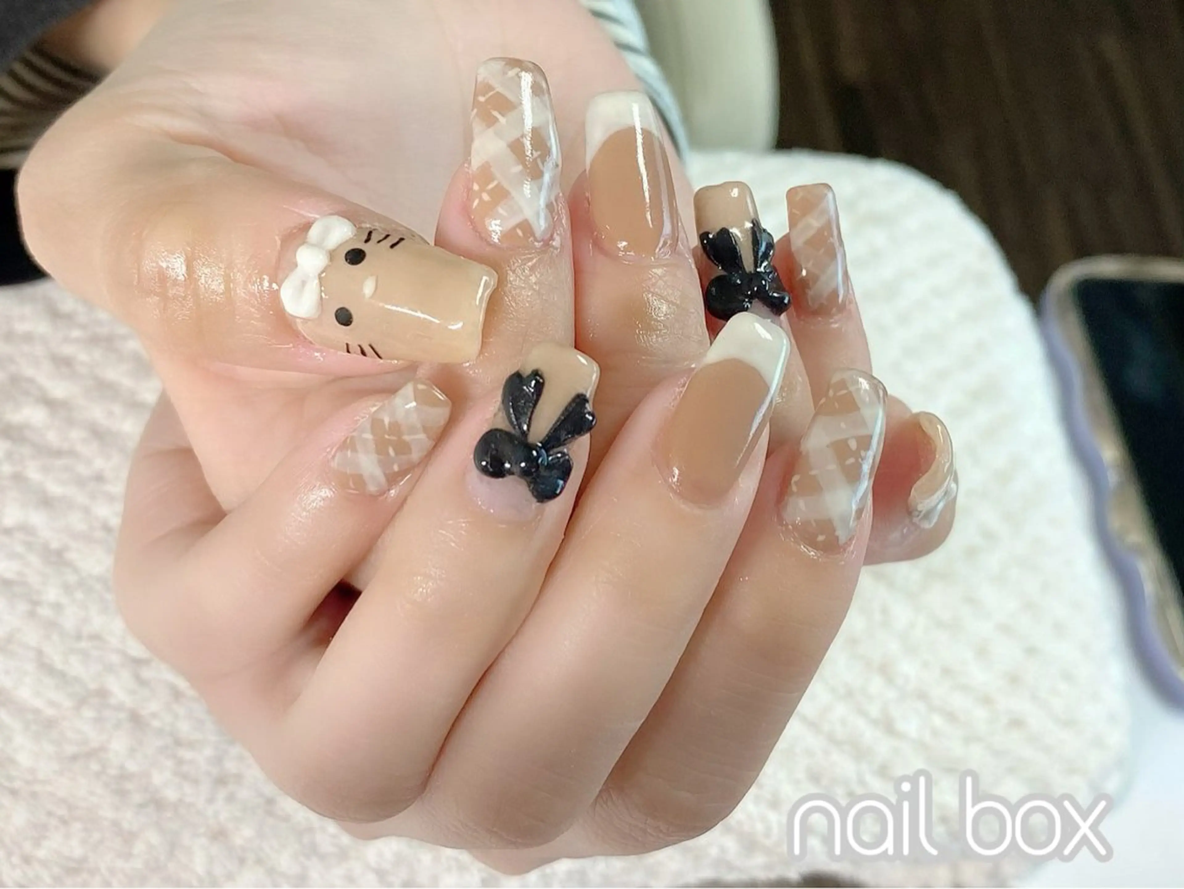 ネイル nail boxのネイルデザイン