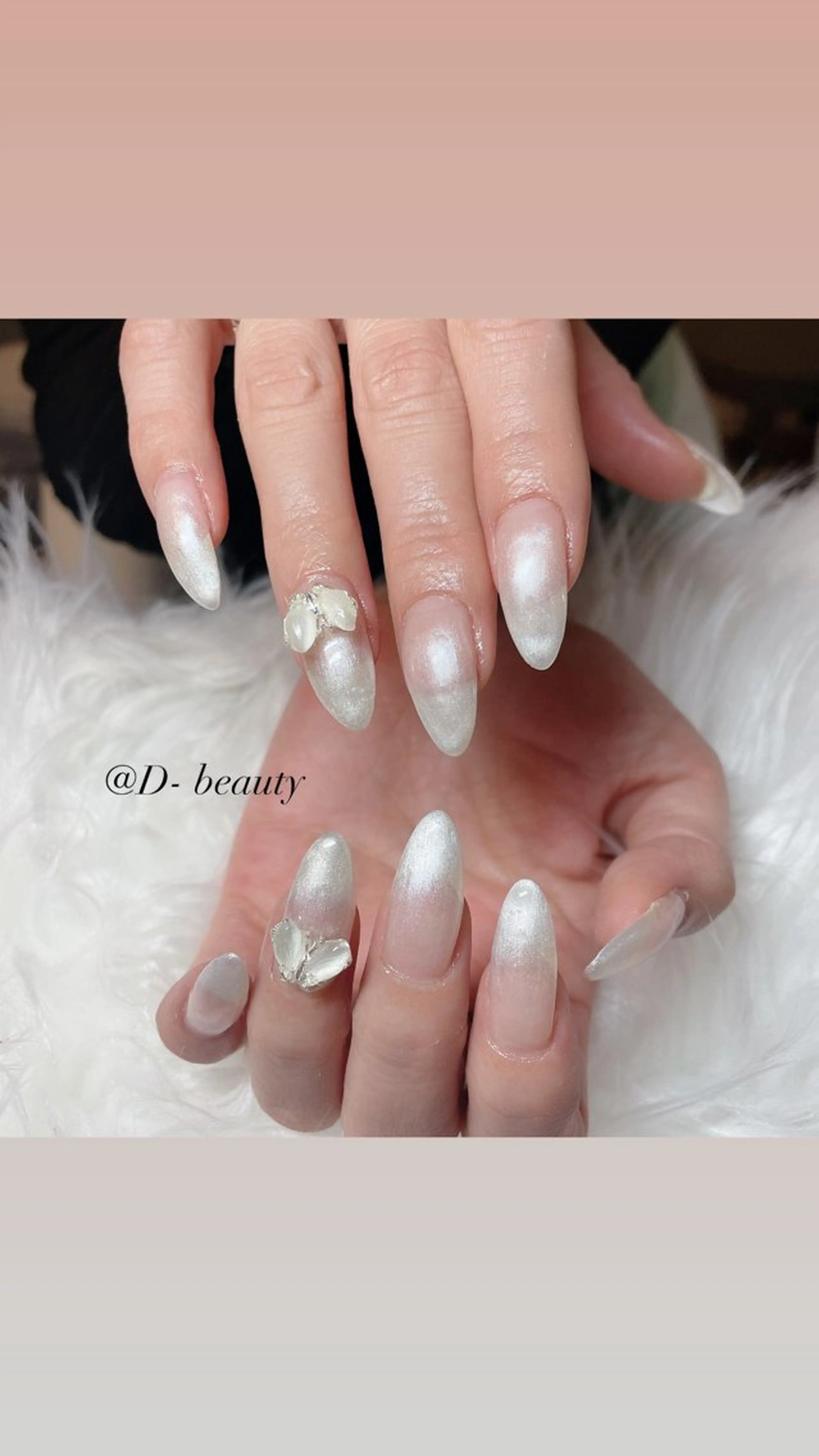 ネイル ハンドネイル D-BEAUTY Nailsalonのネイルデザイン