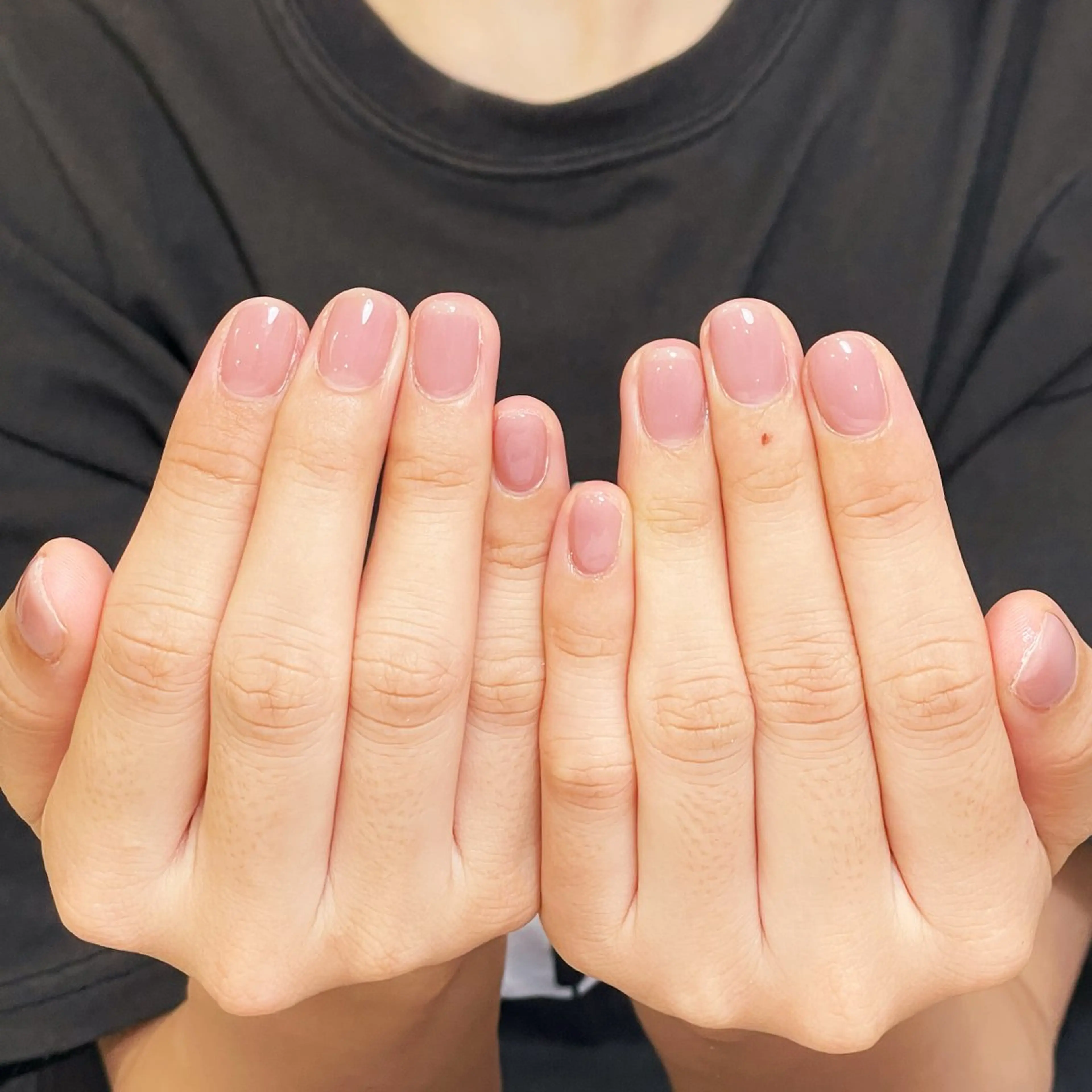 ネイル アートネイル オーロラネイル ガーリー キラキラネイル 韓国ネイル ハンドネイル ハンドケア DEMAIN- 🌸のネイルデザイン