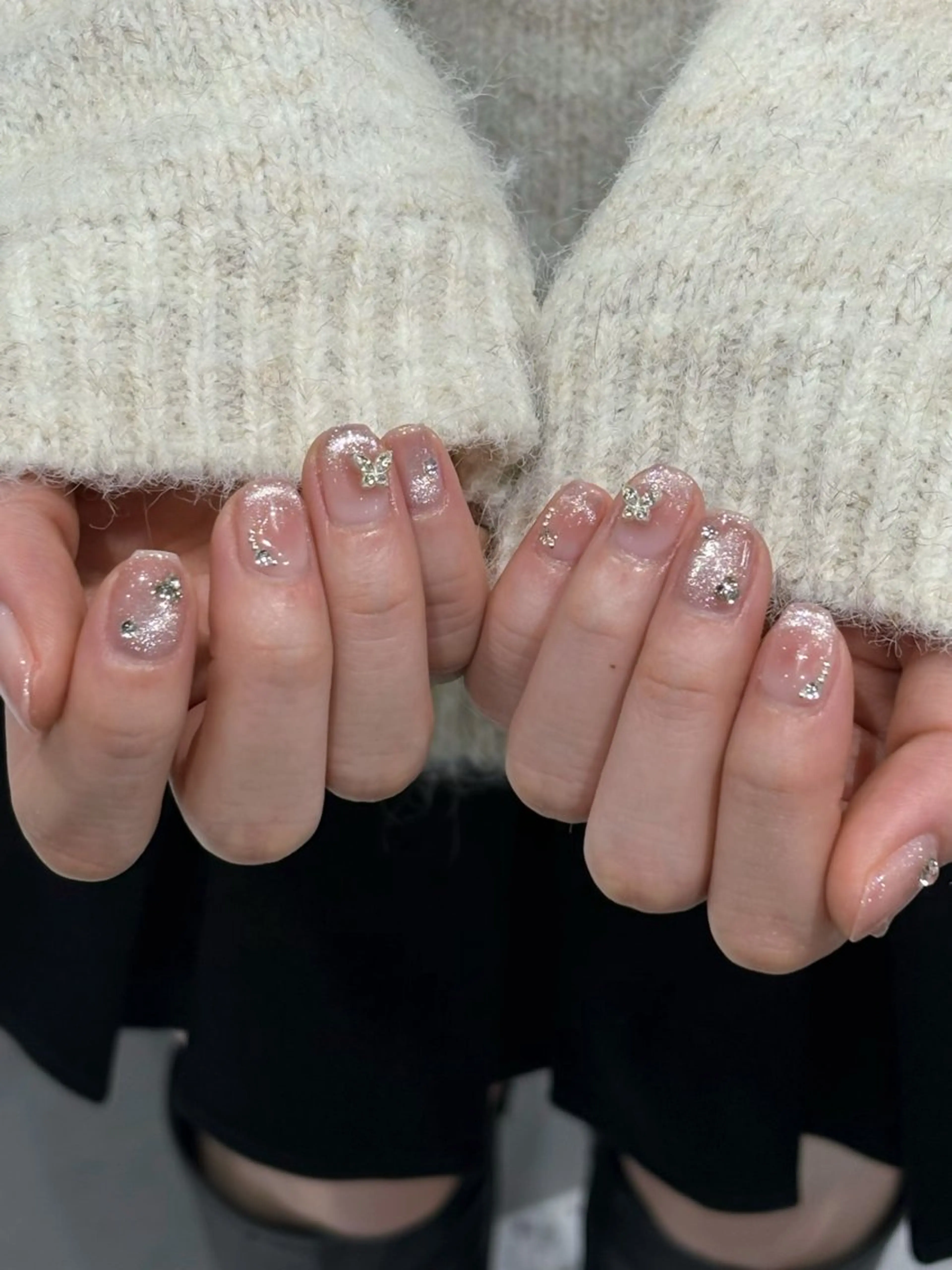ネイル amy nail所属・ゆず ☺︎のネイルデザイン