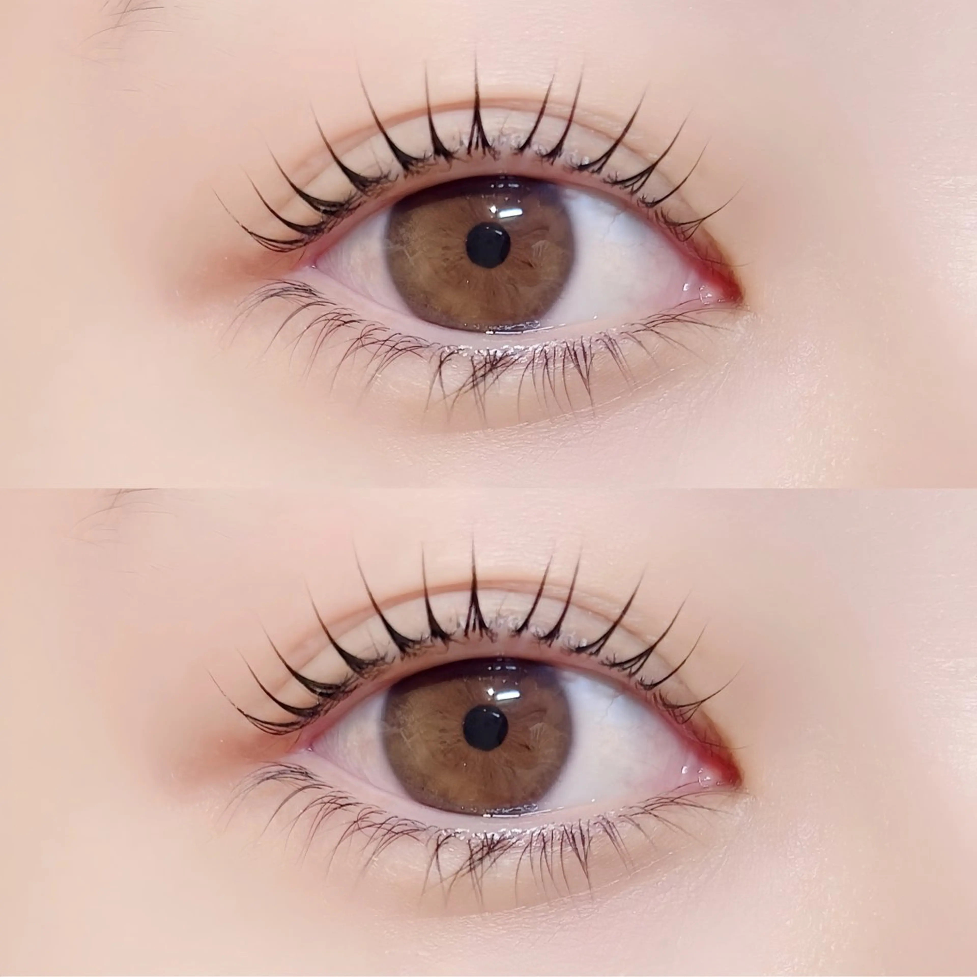 🩵💙【パリジェンヌラッシュリフト】🩵💙立ち上げて目もとパッチリ👀🩷アイシャンプー＆美容液付き🩷の写真