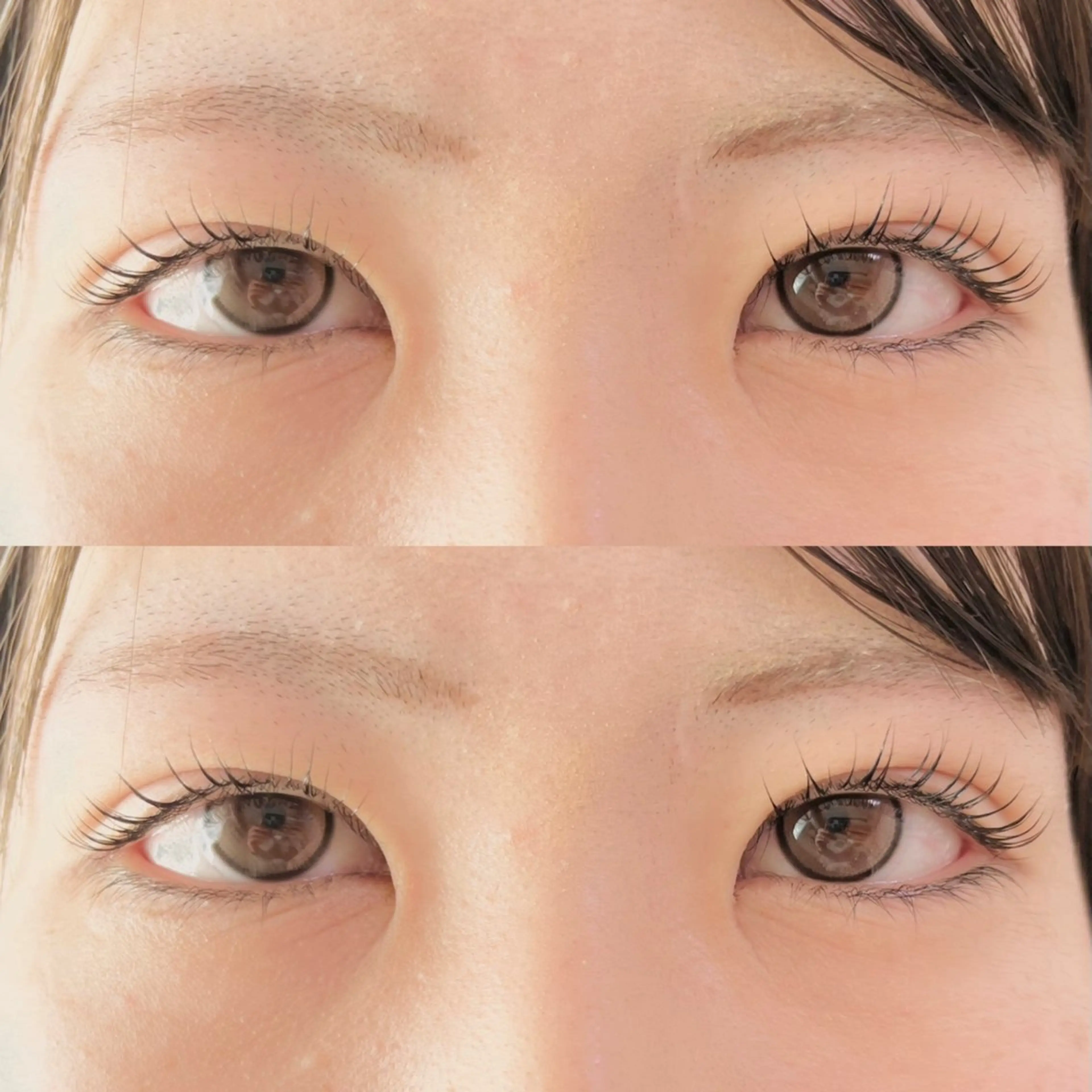 マツエク・マツパ HERA 【ヘラ】のマツエク・マツパデザイン