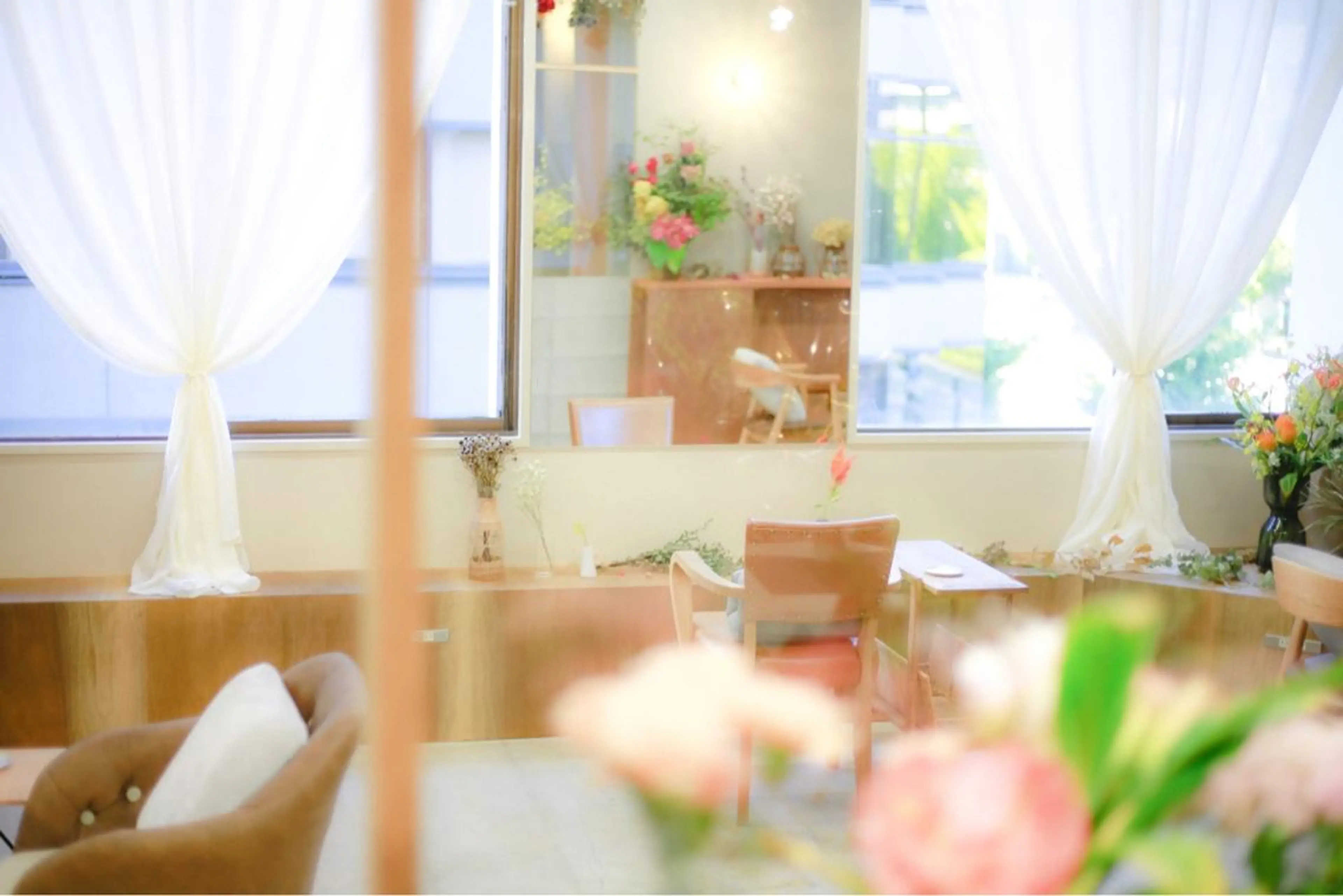 永田 崇のヘアスタイル