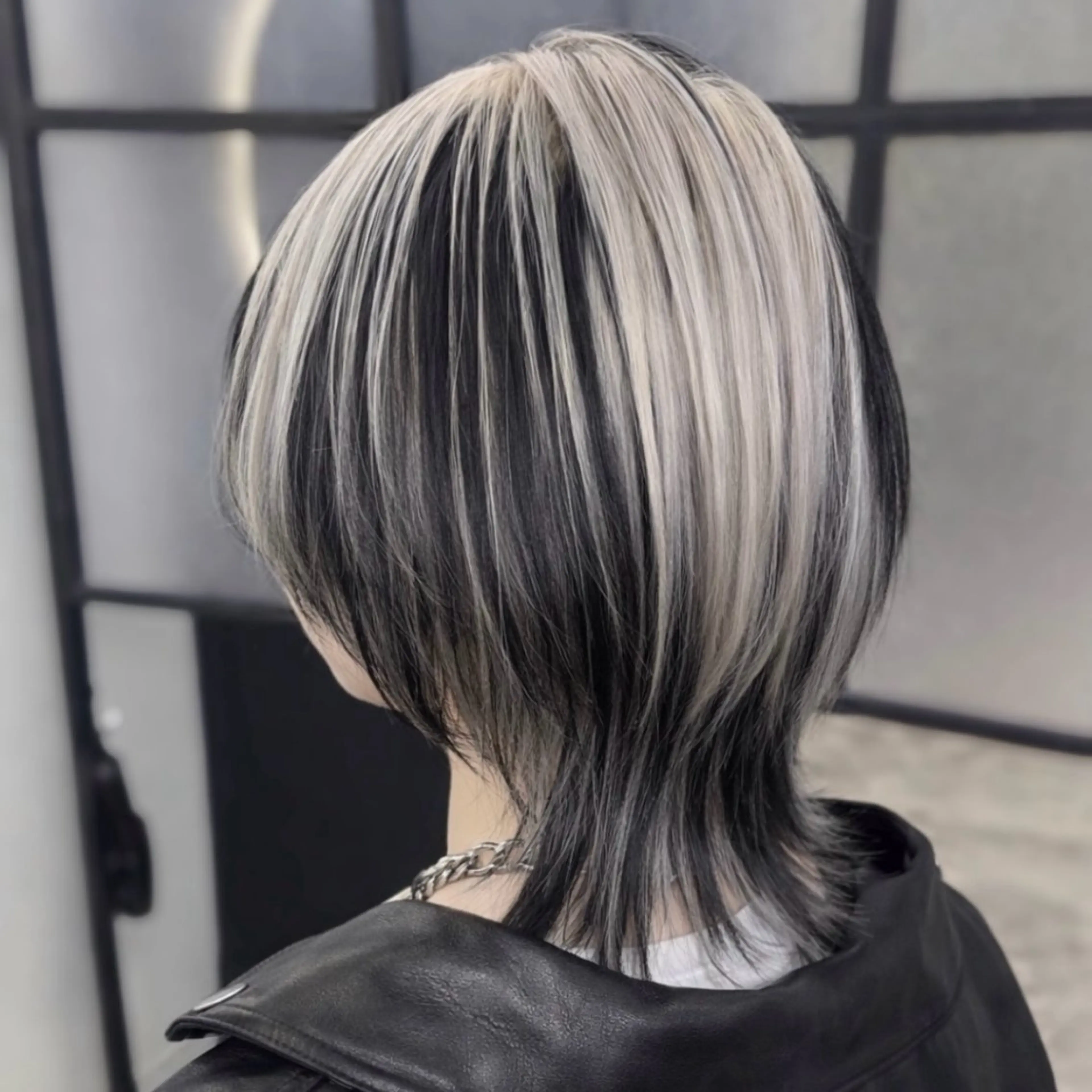 ミディアム カラー ヘアカラー Ren. 🦋デザインカラーのヘアスタイル