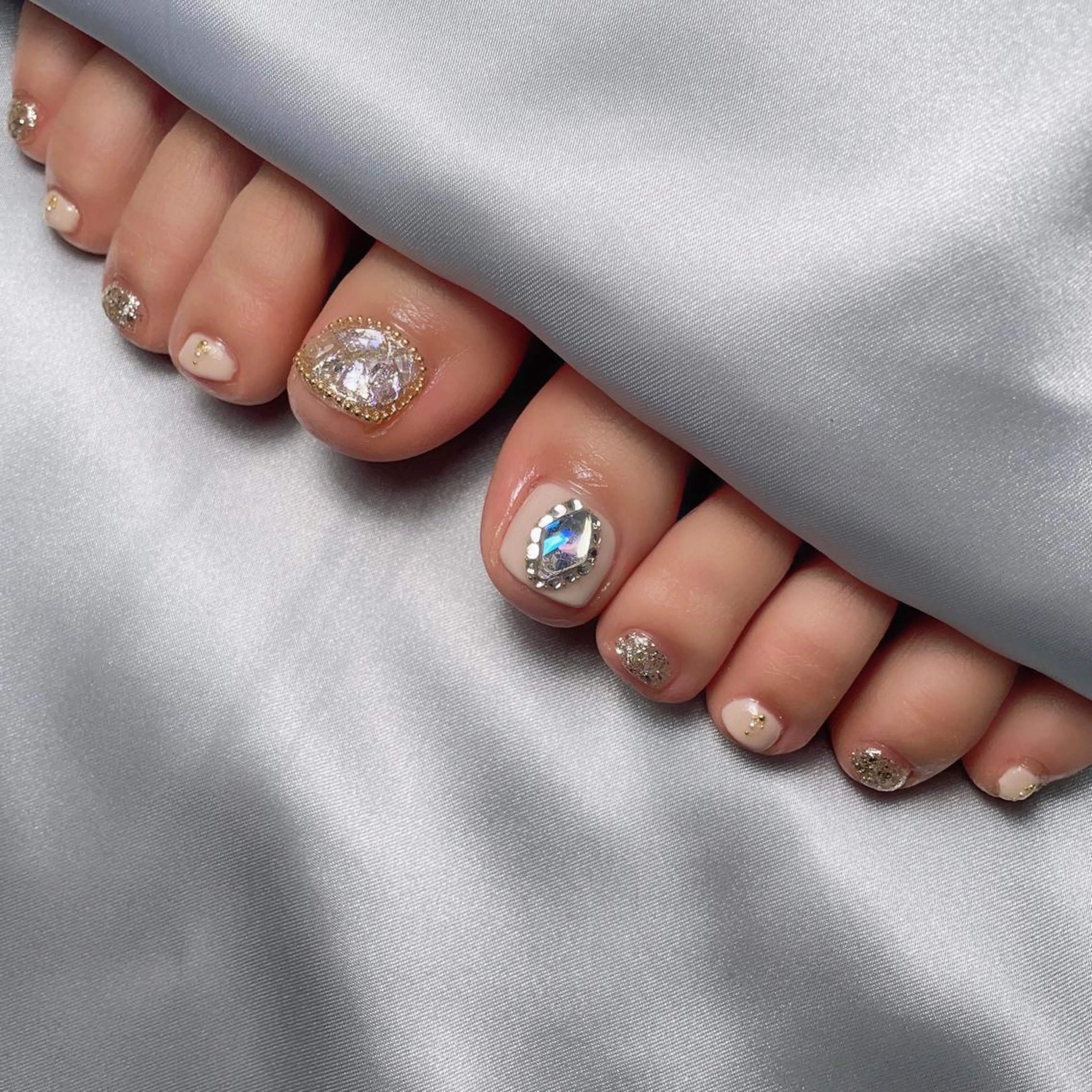 ネイル フットネイル ALL Nail &whiteningのその他イメージ