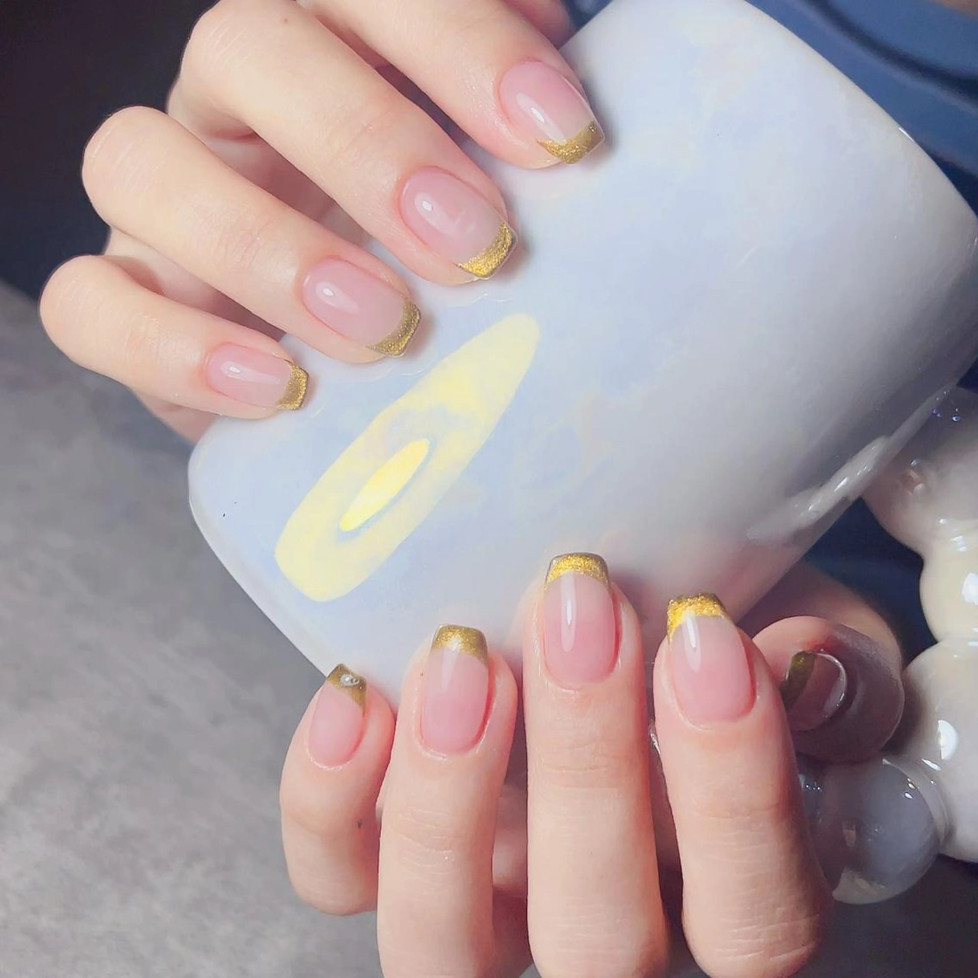 ショート めぐみのネイルサロン 惠のネイルデザイン