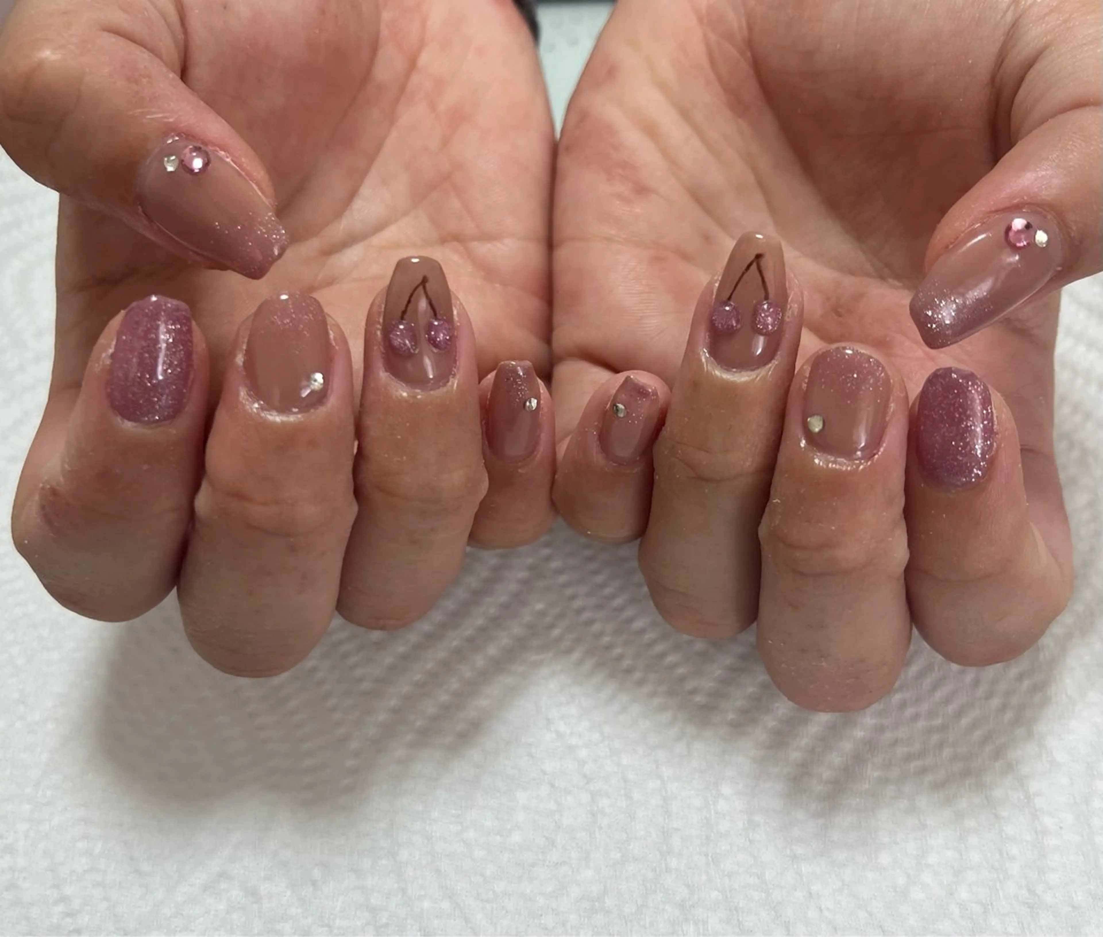 ネイル nail M&T所属・nail M&Tのネイルデザイン