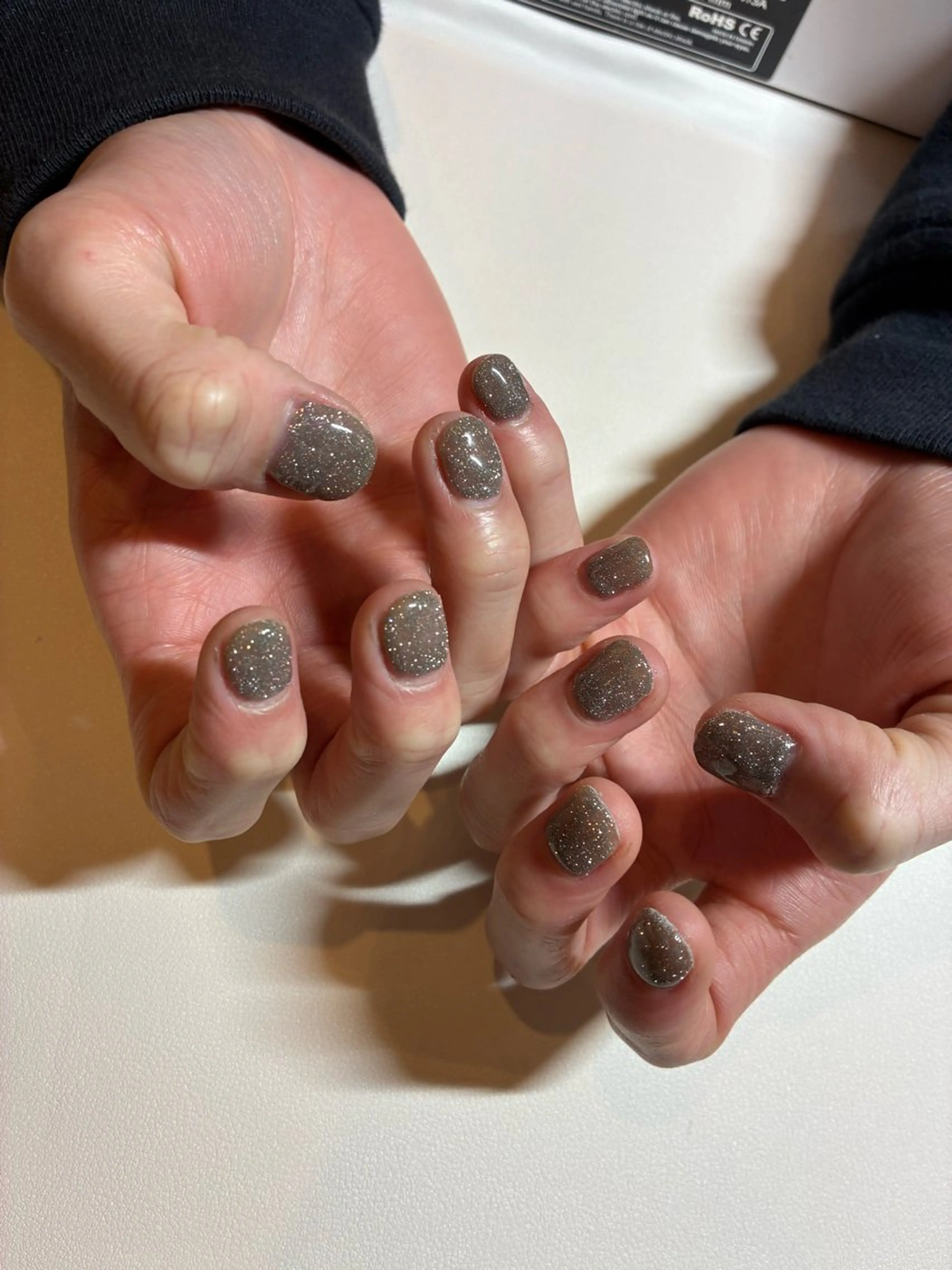 ネイル 太田 穂菜美のネイルデザイン