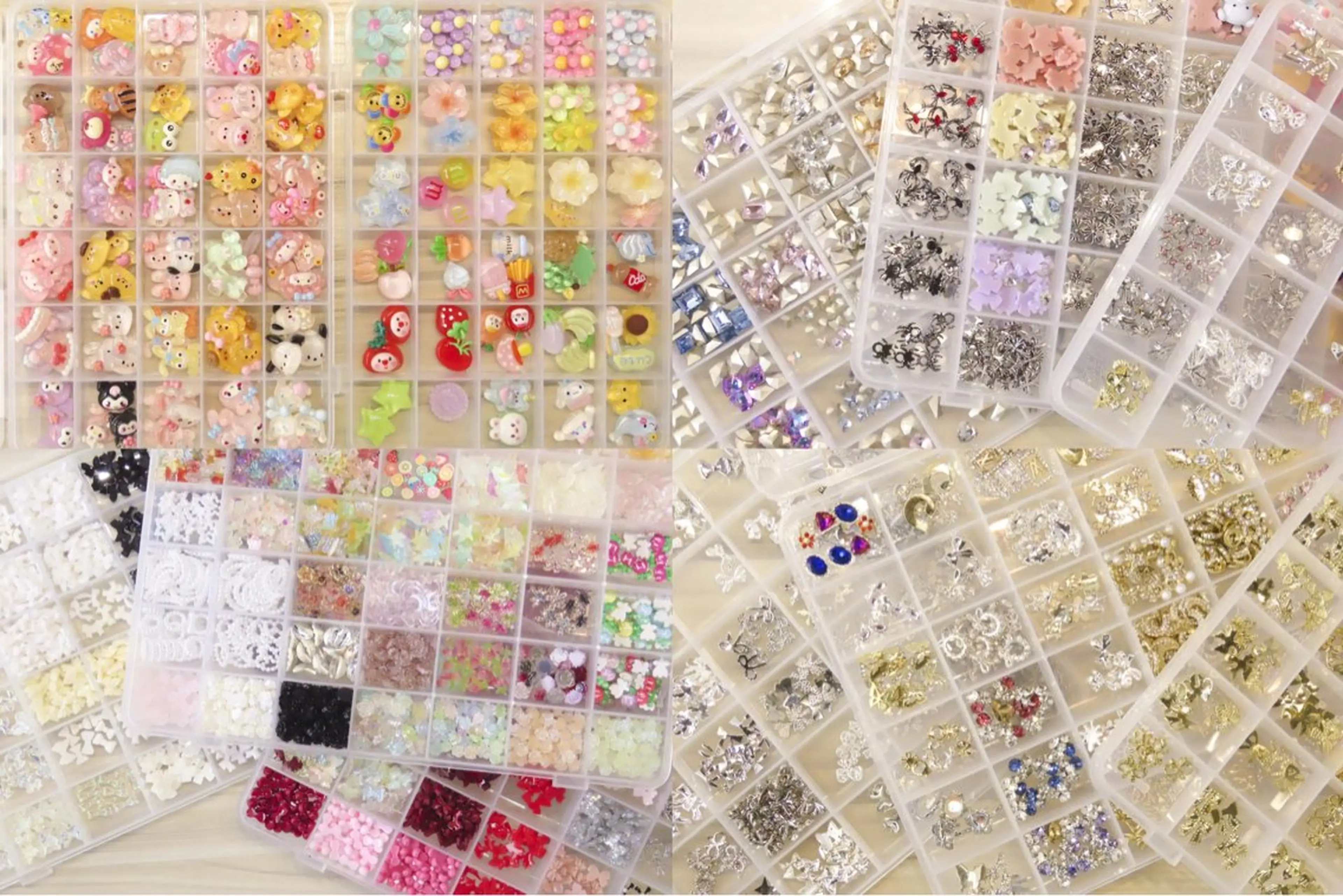 ネイル Trang An Nail Salon所属・チャン アンのネイルデザイン