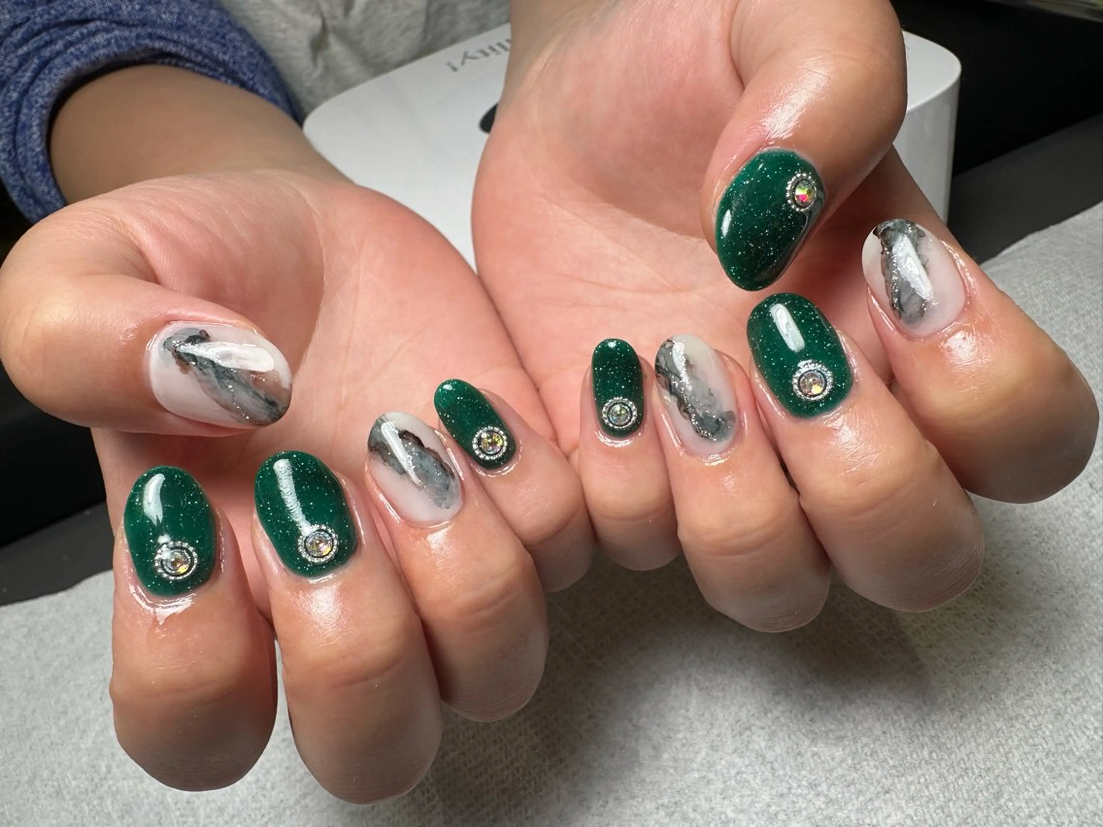 ネイル beauty salon glory所属・glory💋 Kimiのネイルデザイン