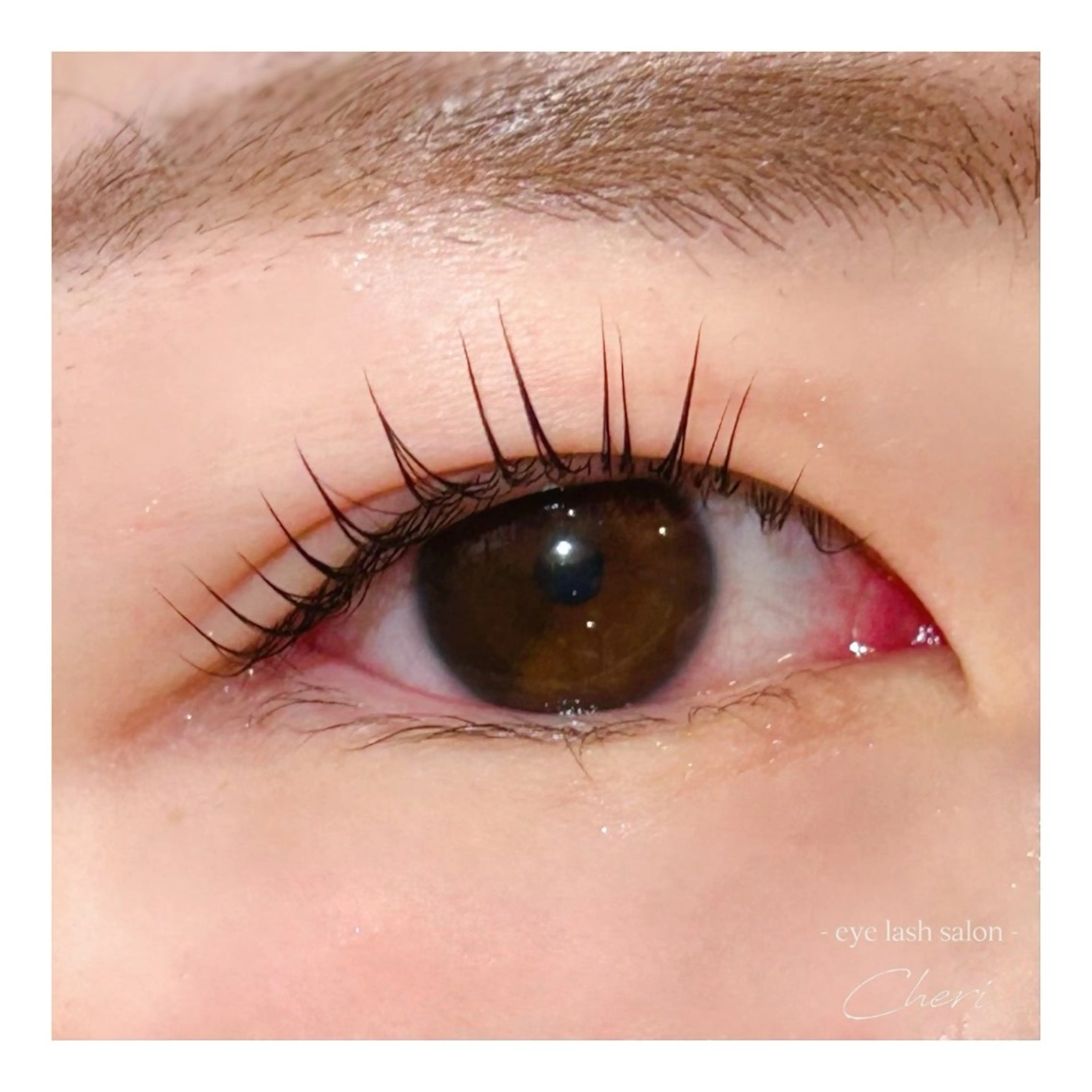 マツエク・マツパ me. rikoのマツエク・マツパデザイン