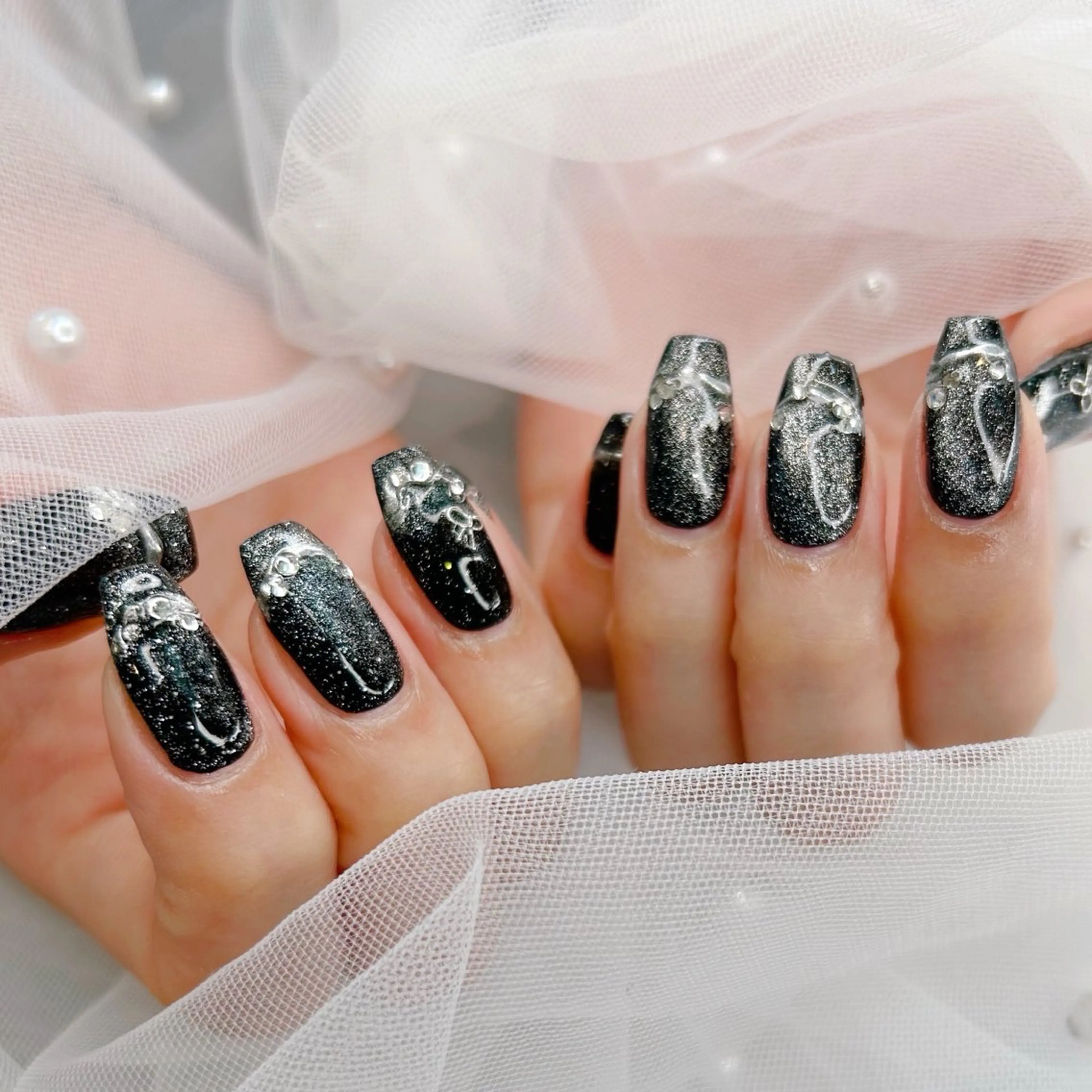 ネイル ハンドネイル plunail mikiのネイルデザイン