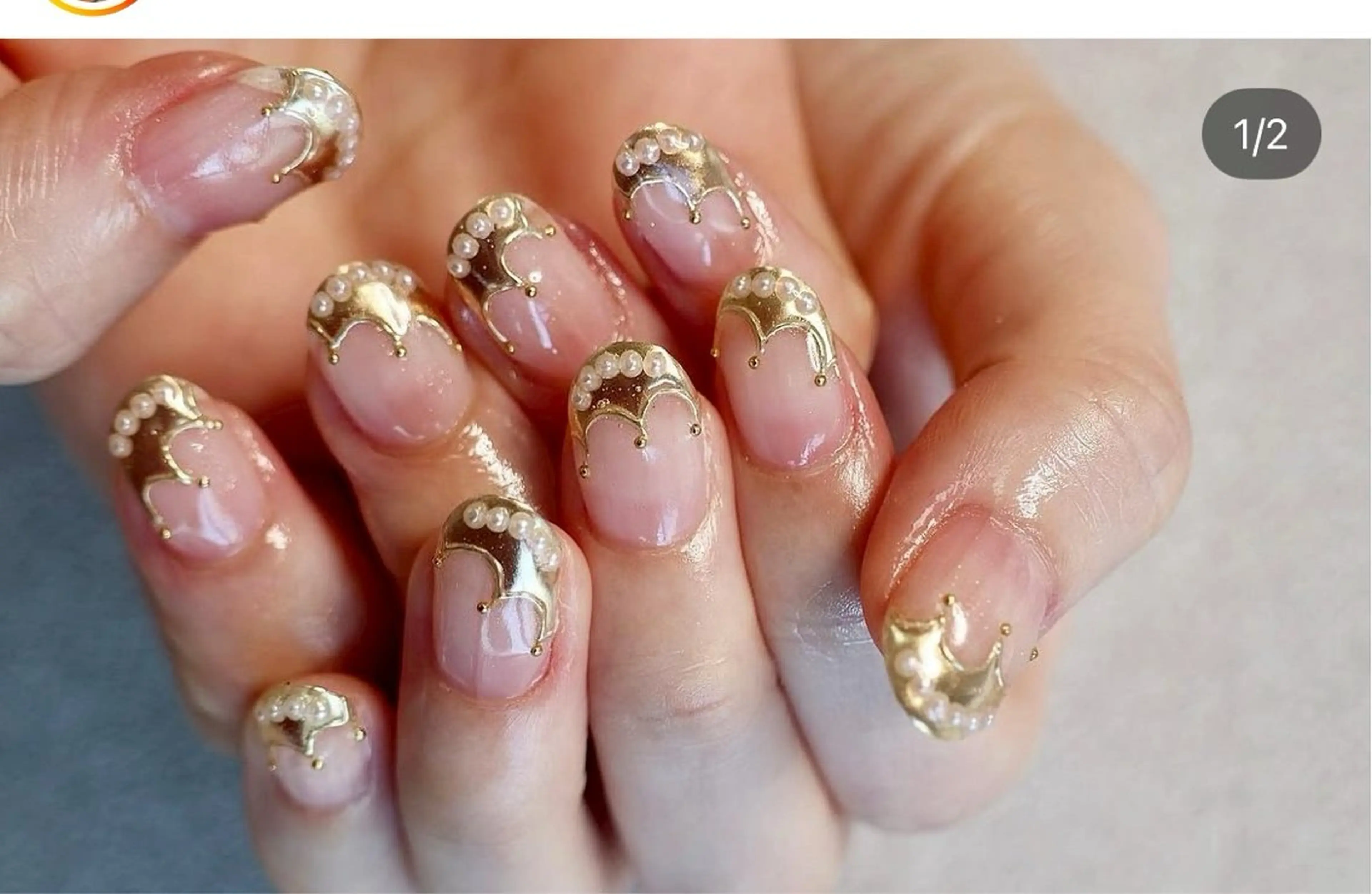 ネイル 持ち込み Van Nail Salon 本厚木所属・Van Nail Salonのネイルデザイン