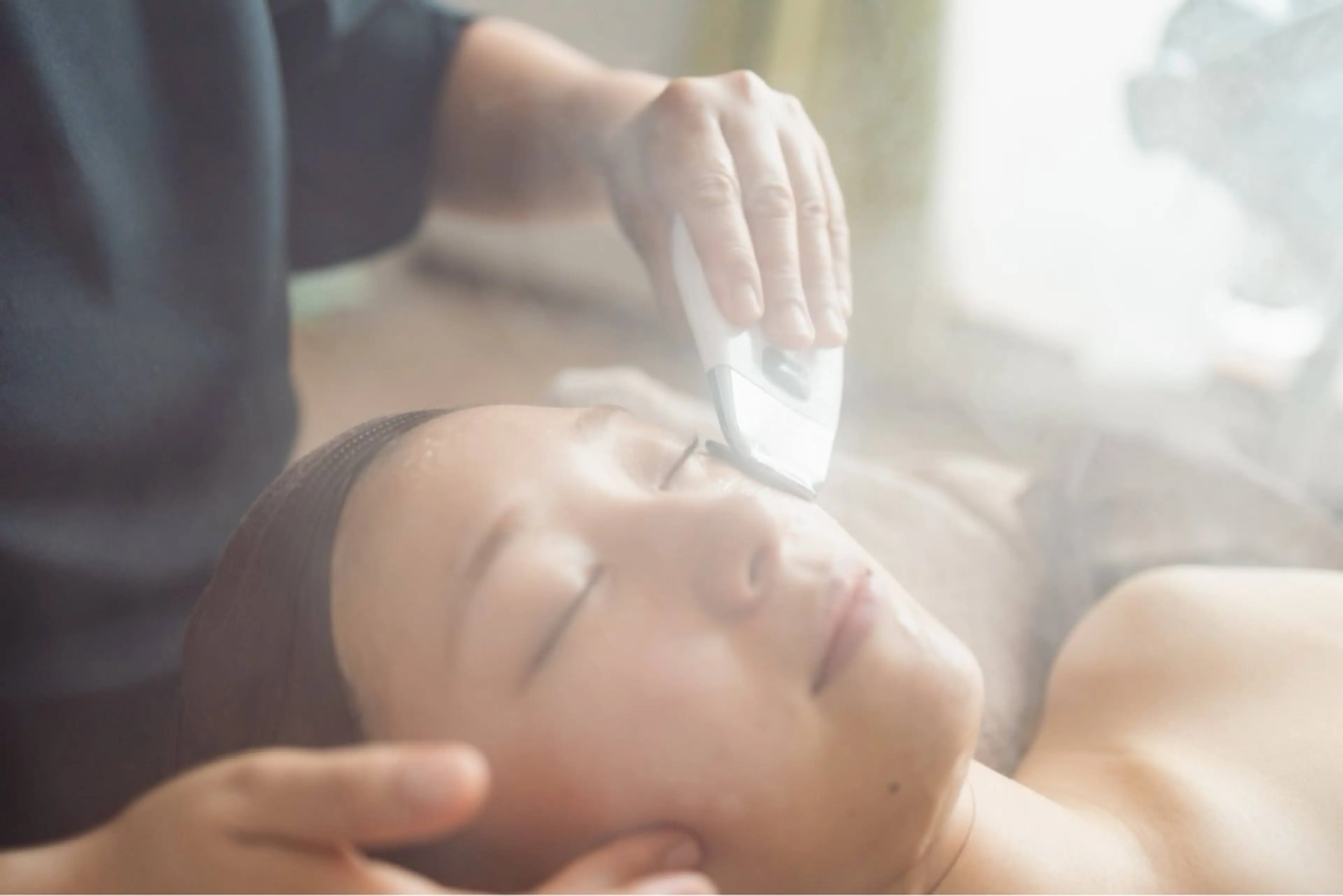 慢性疲労肩こりケア manawaのエステ・リラクイメージ