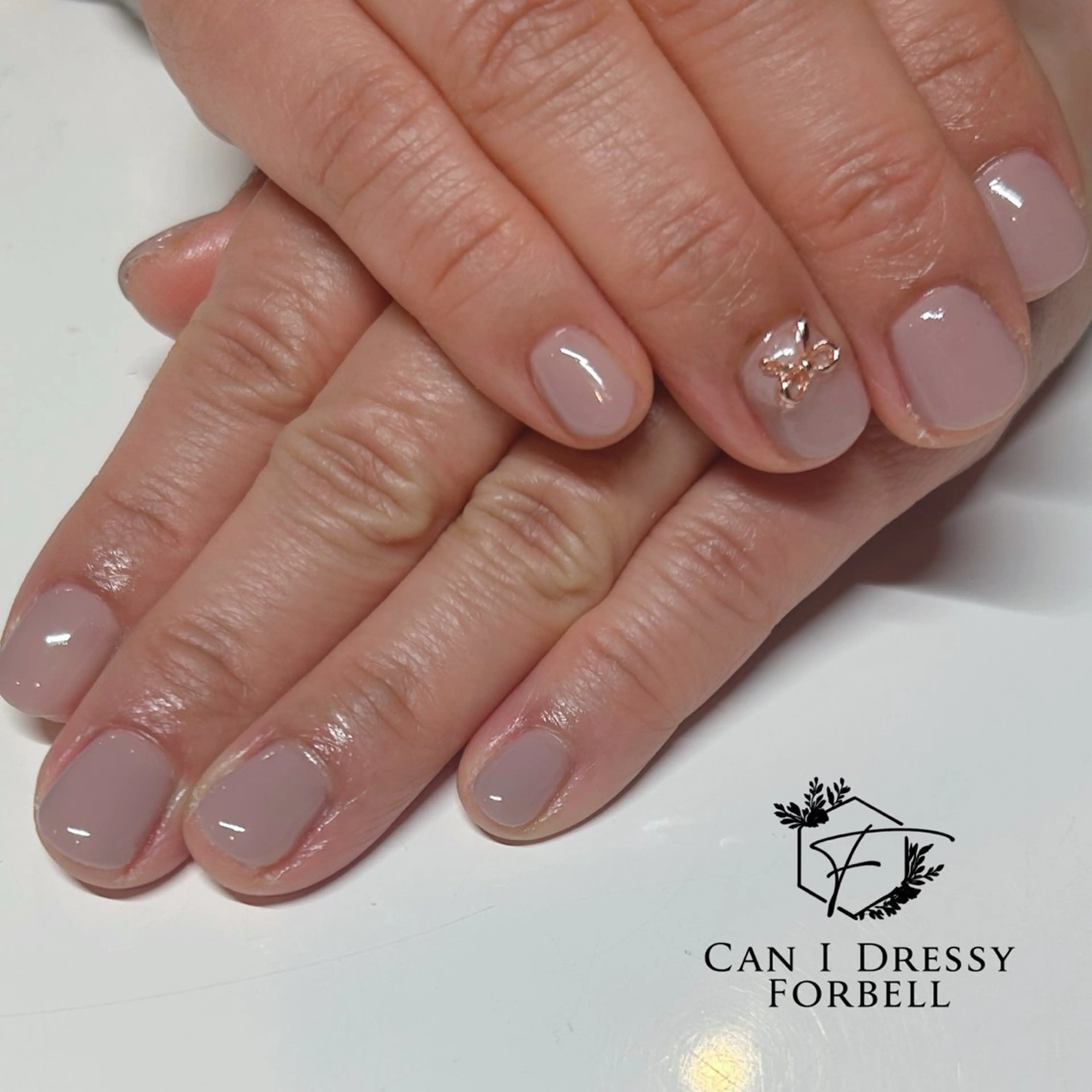 ネイル CAN I DRESSY FORBELL所属・FORBELL RINAのネイルデザイン