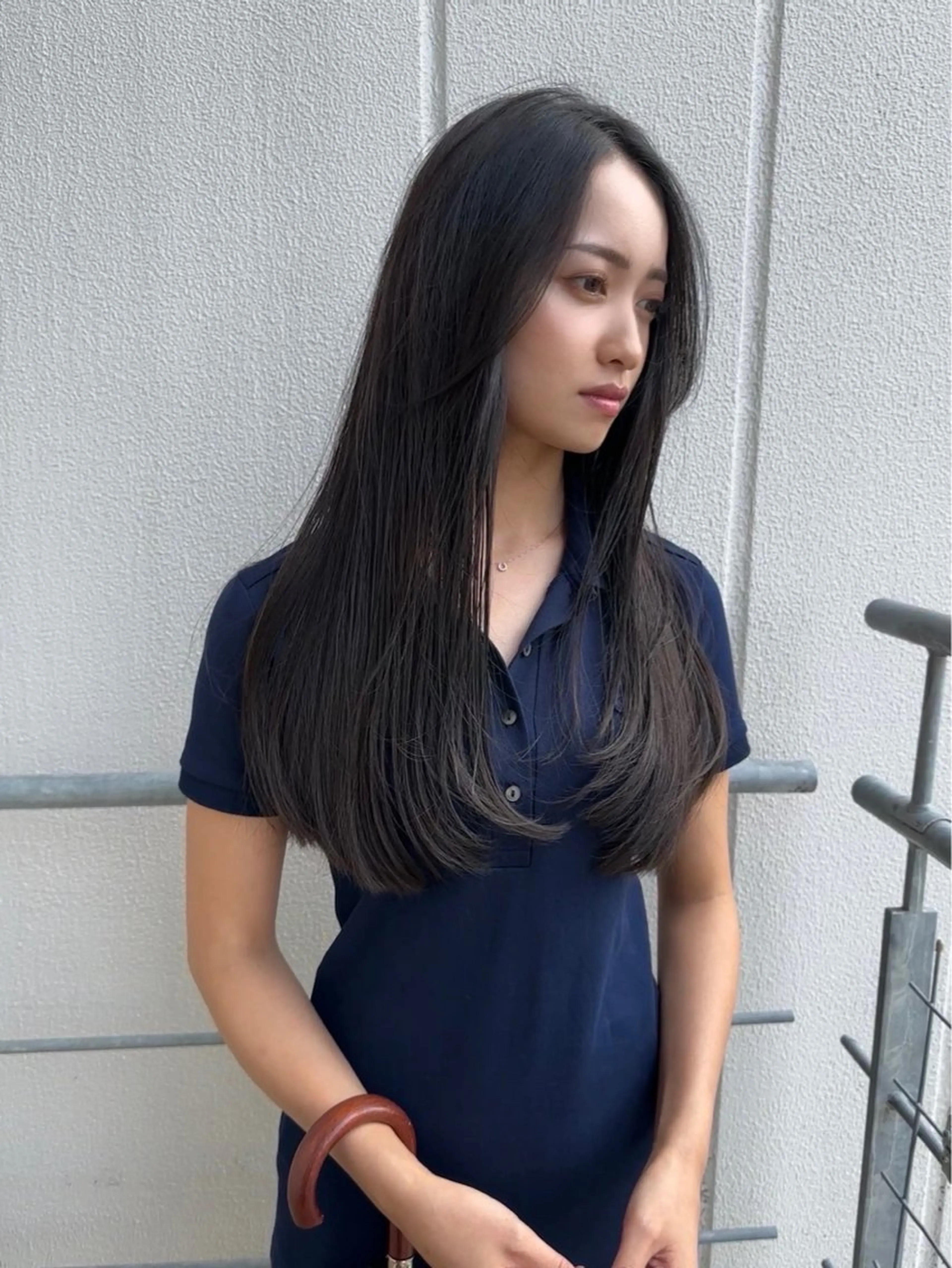 【満足度最強❣️】髪質改善カラー+カット+選べる超音波トリートメントの写真