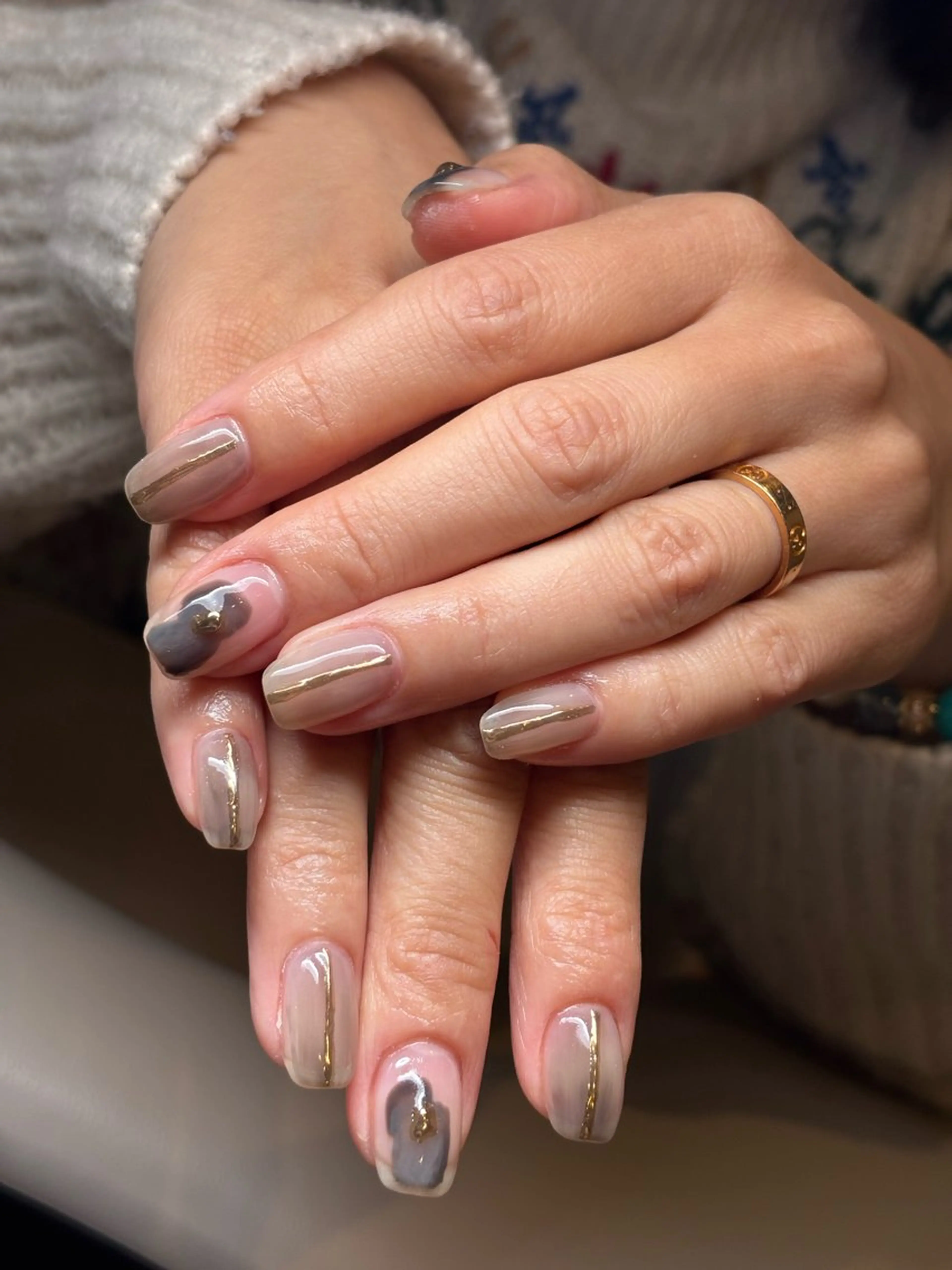 ネイル NailsalonM 春日井店のネイルデザイン