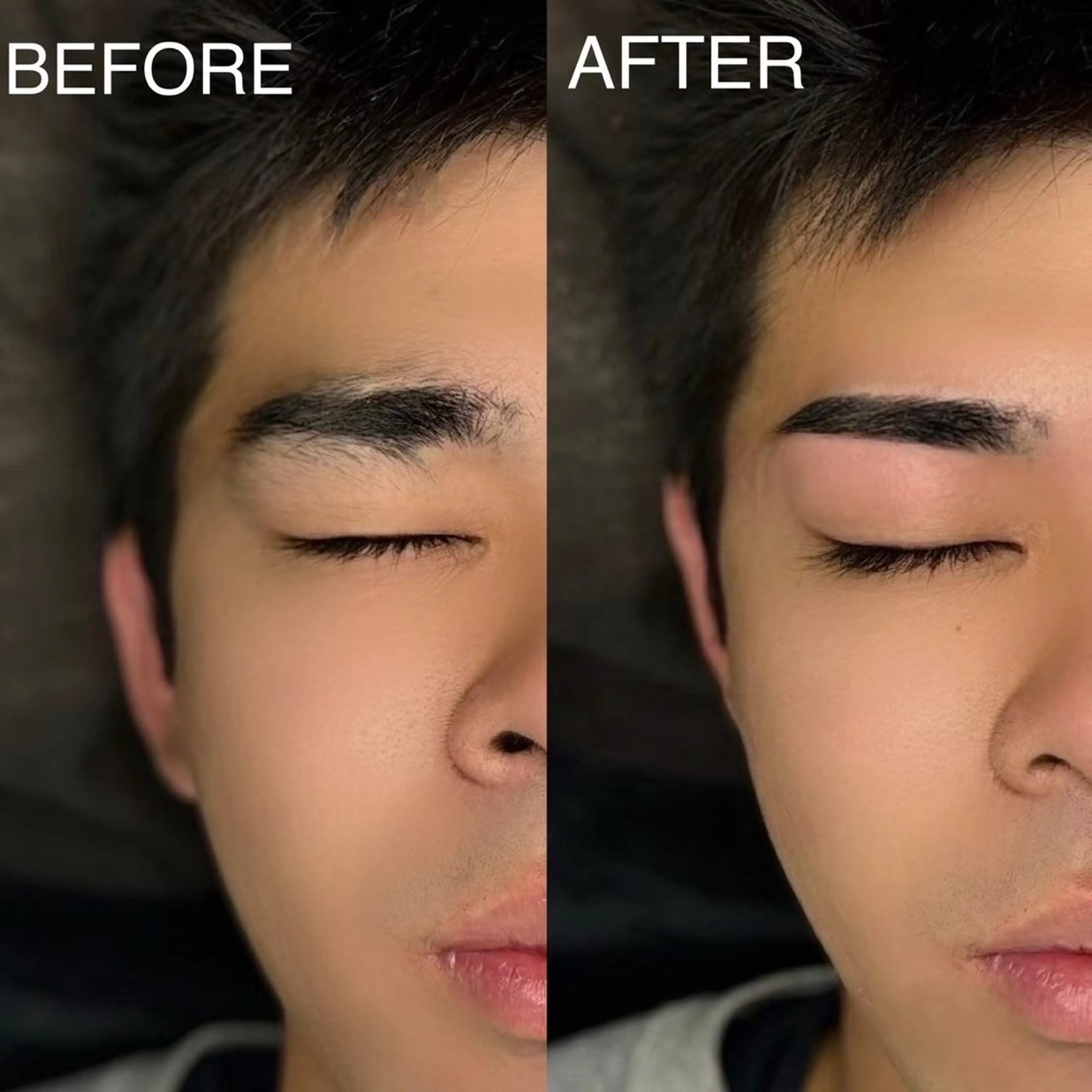 メンズ アイブロウ ‎🤍アイマニ 北堀江店🤍のエステ・リラクイメージ