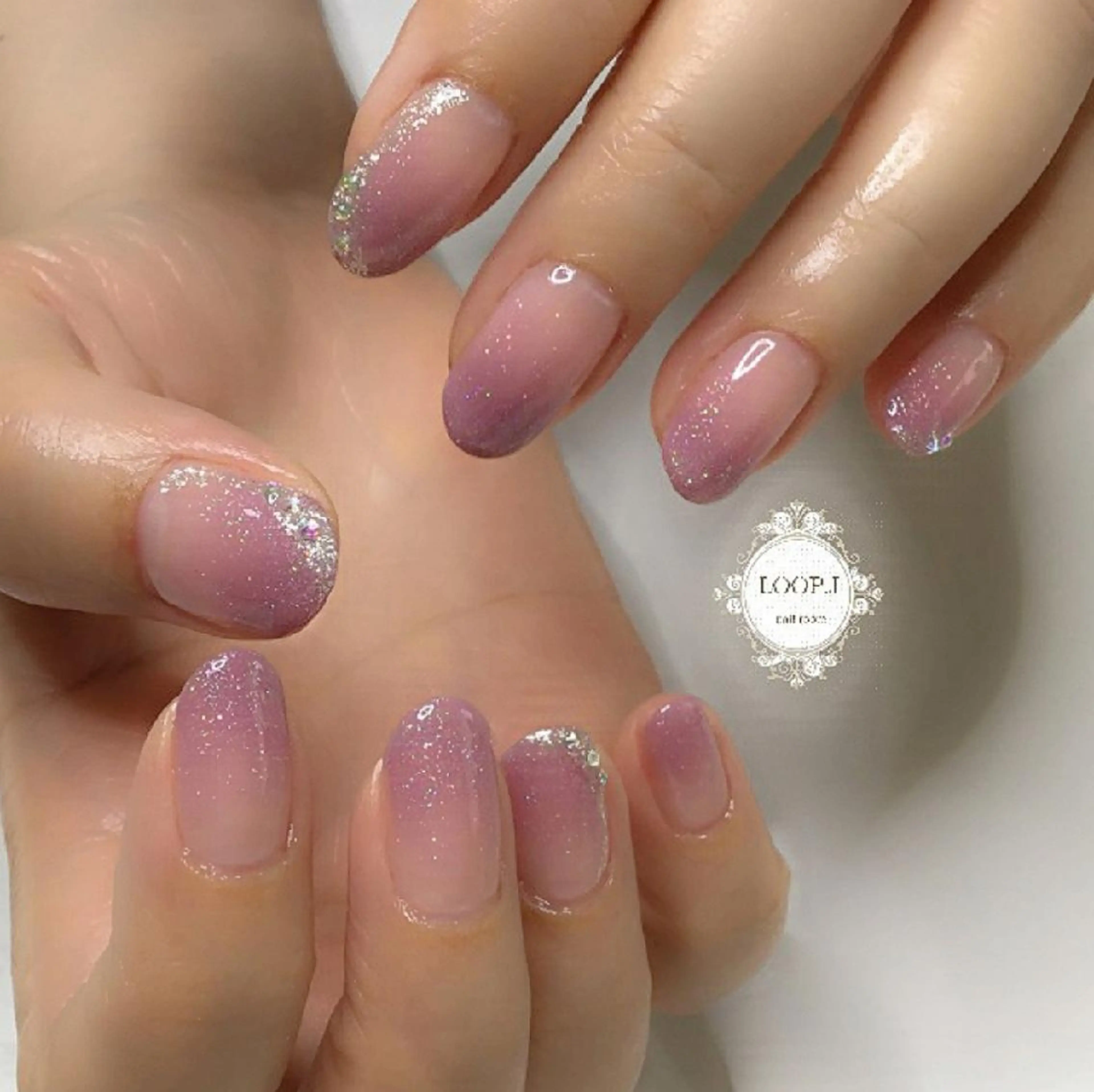 ネイル おおくぼ めぐみのネイルデザイン