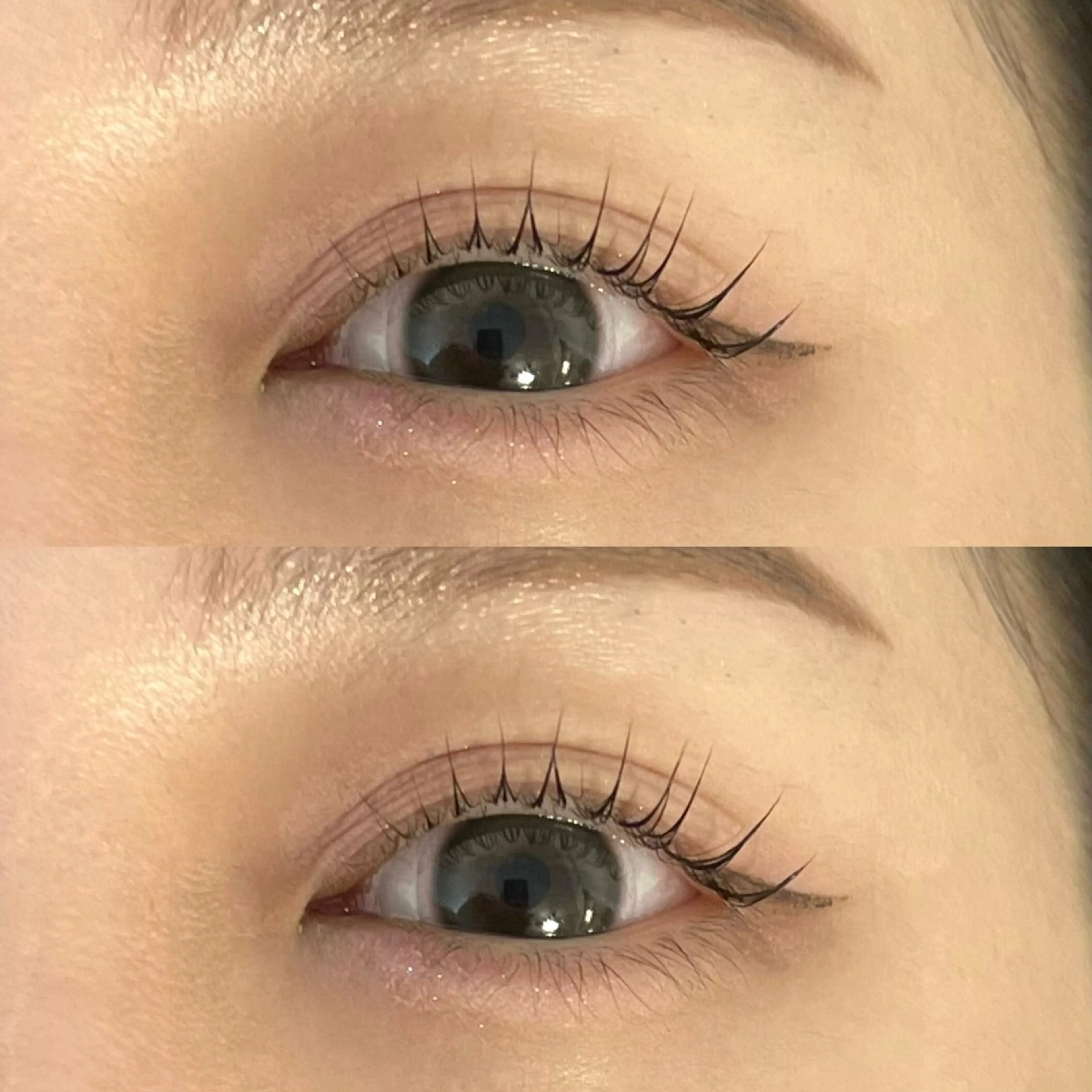 マツエク・マツパ 束感まつ毛 まつげパーマ マツパ 🌿ayaki🌿 en Reveのマツエク・マツパデザイン