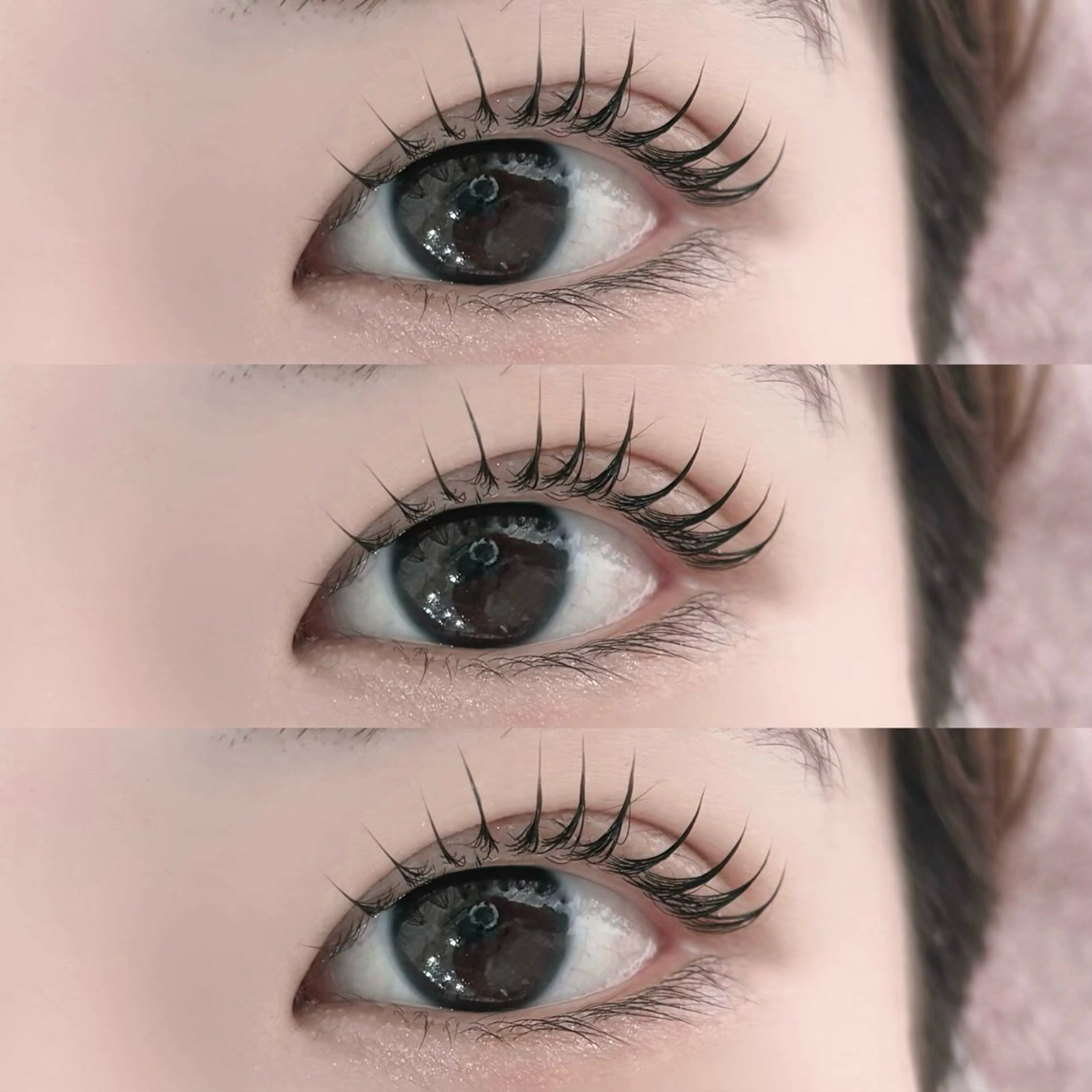 マツエク・マツパ eyelist yuukaのマツエク・マツパデザイン