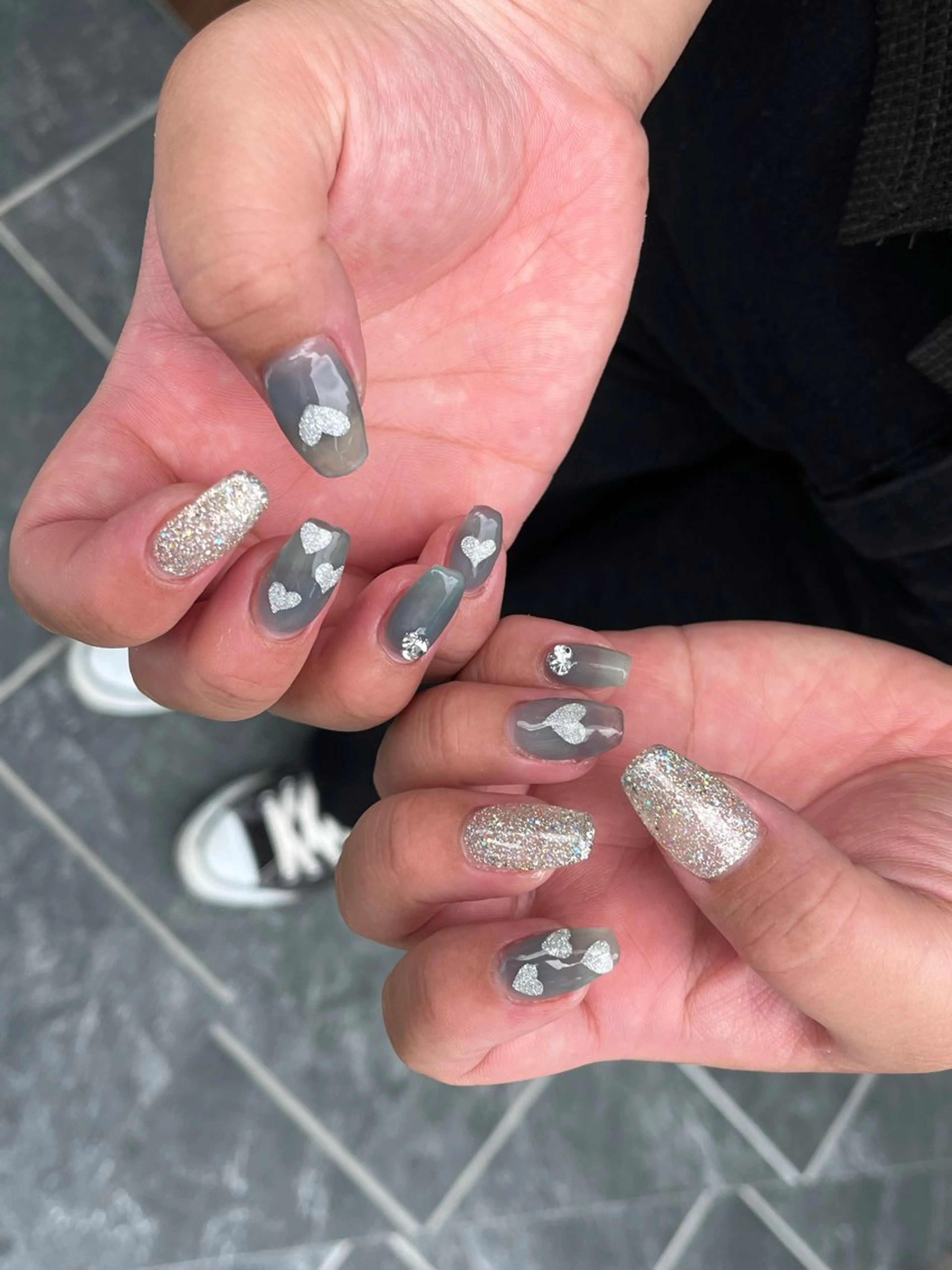 ネイル SALON MAREのネイルデザイン