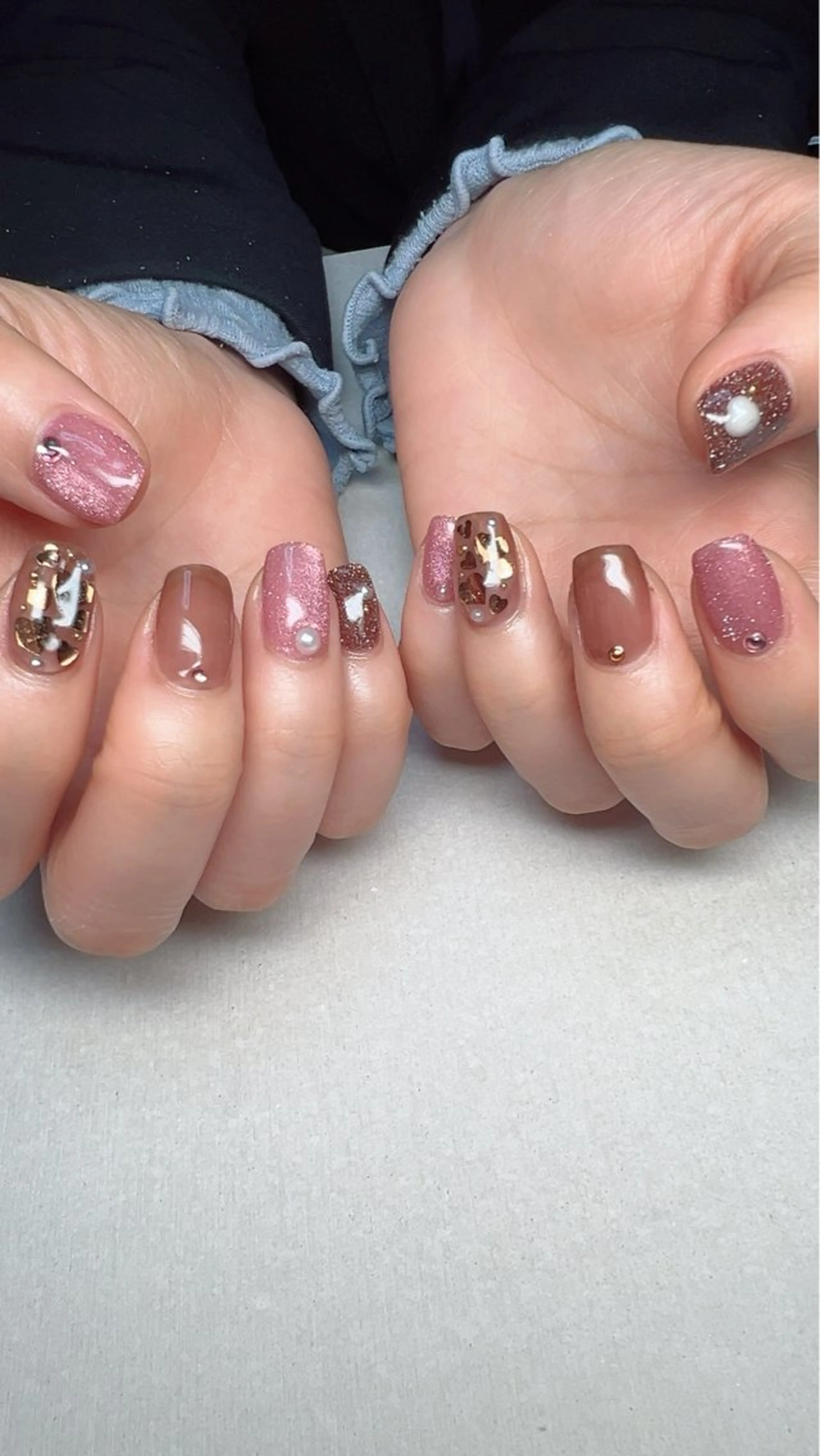 ネイル irooo 21のネイルデザイン