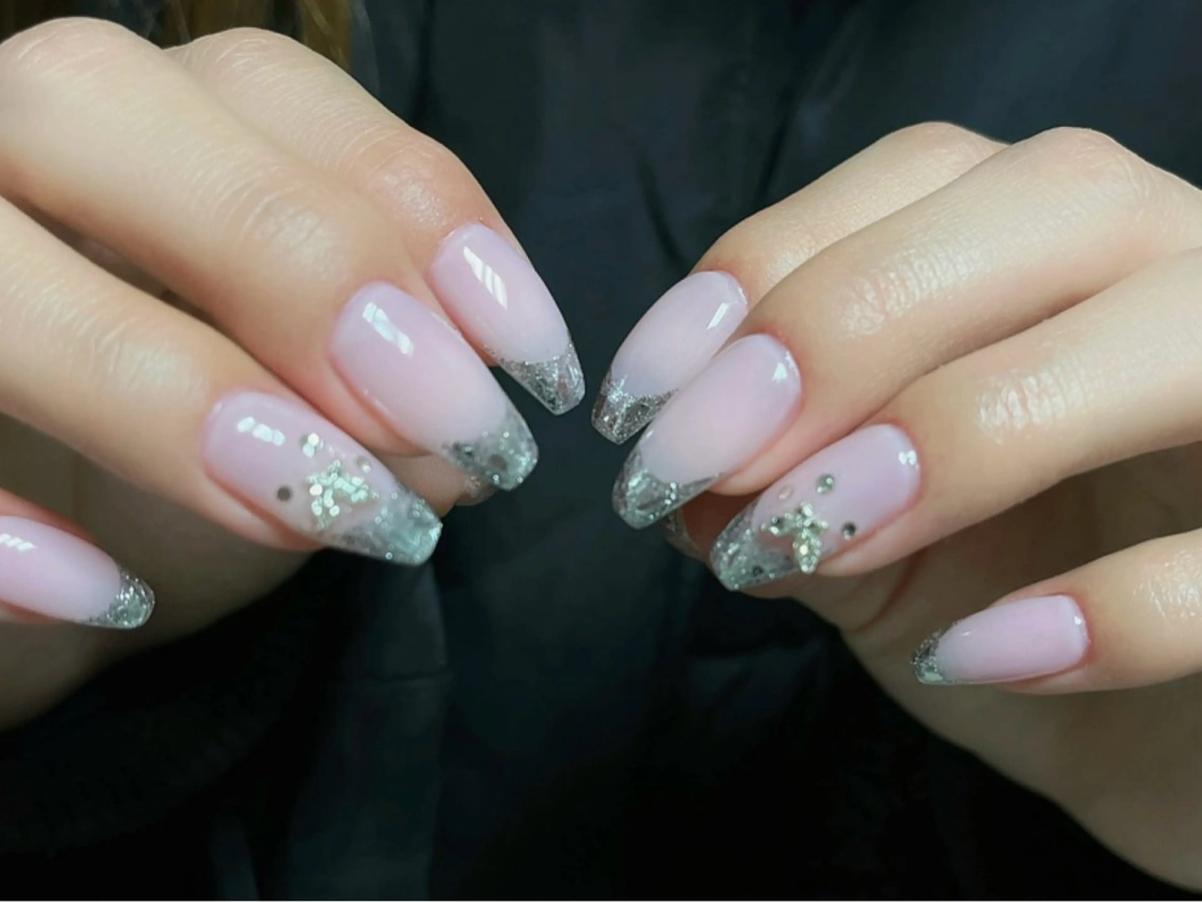 ネイル ハンドネイル Protea きぬがわ らむのネイルデザイン