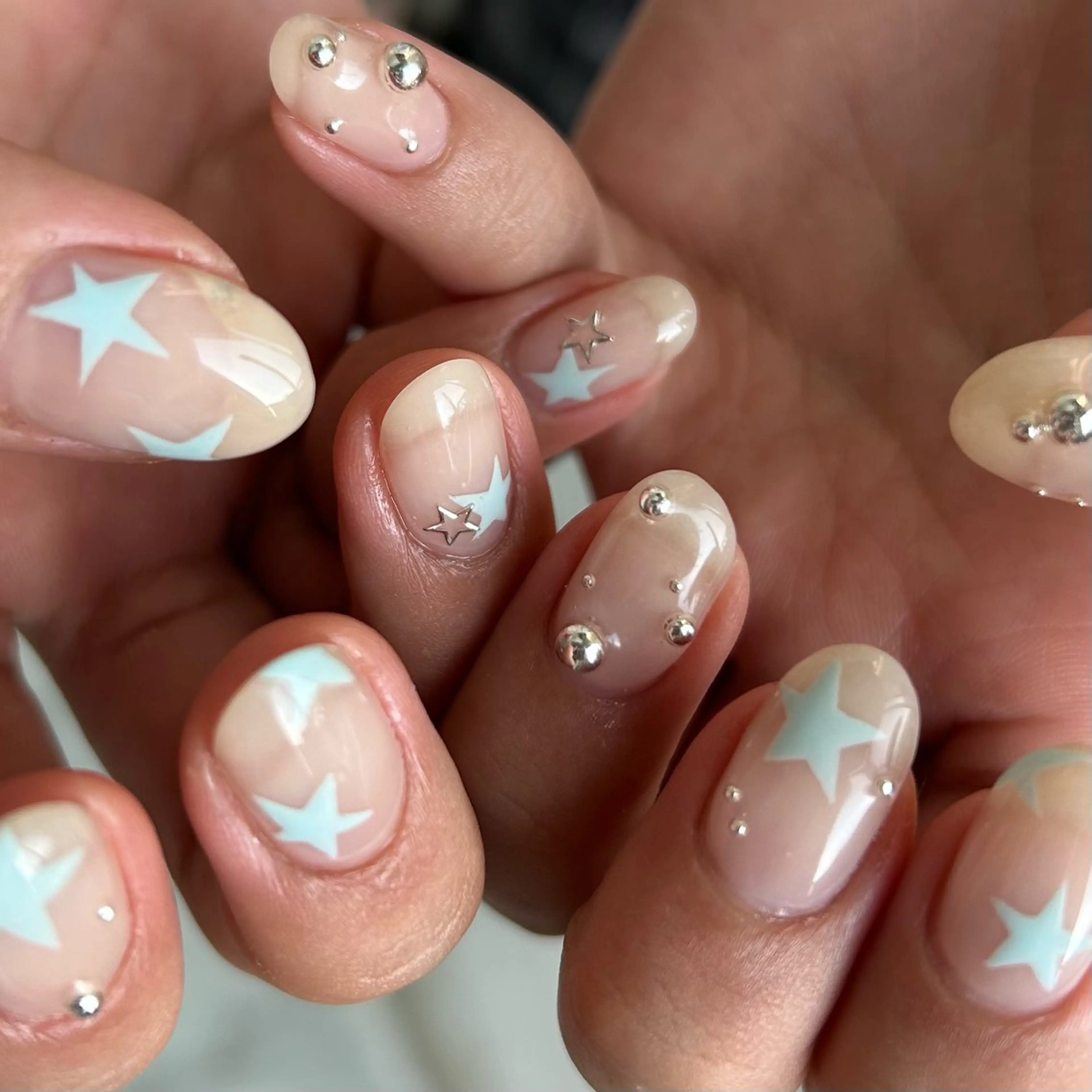 ネイル 山﨑　美優 / Manonのネイルデザイン