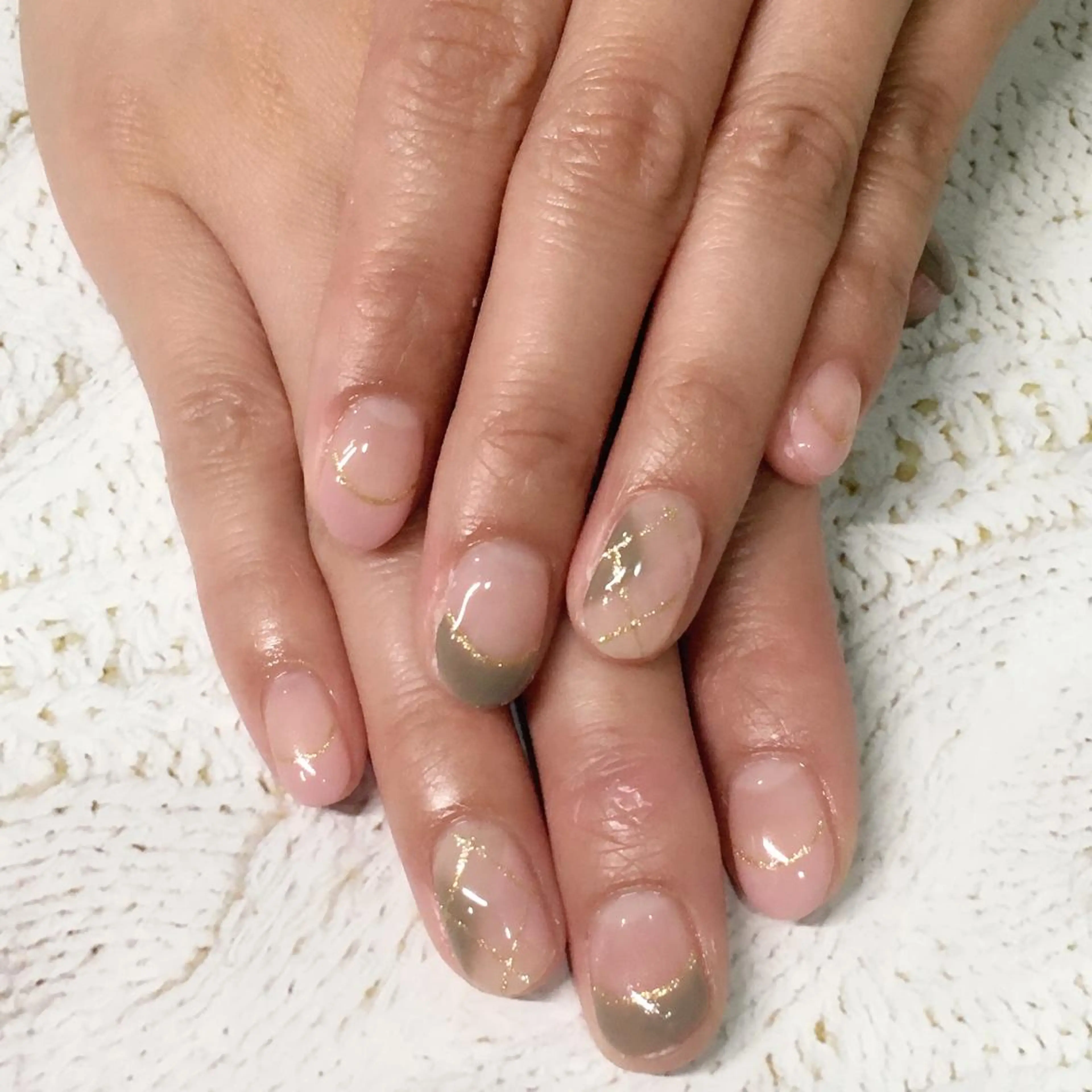 ネイル ハンドネイル palmy nailのネイルデザイン