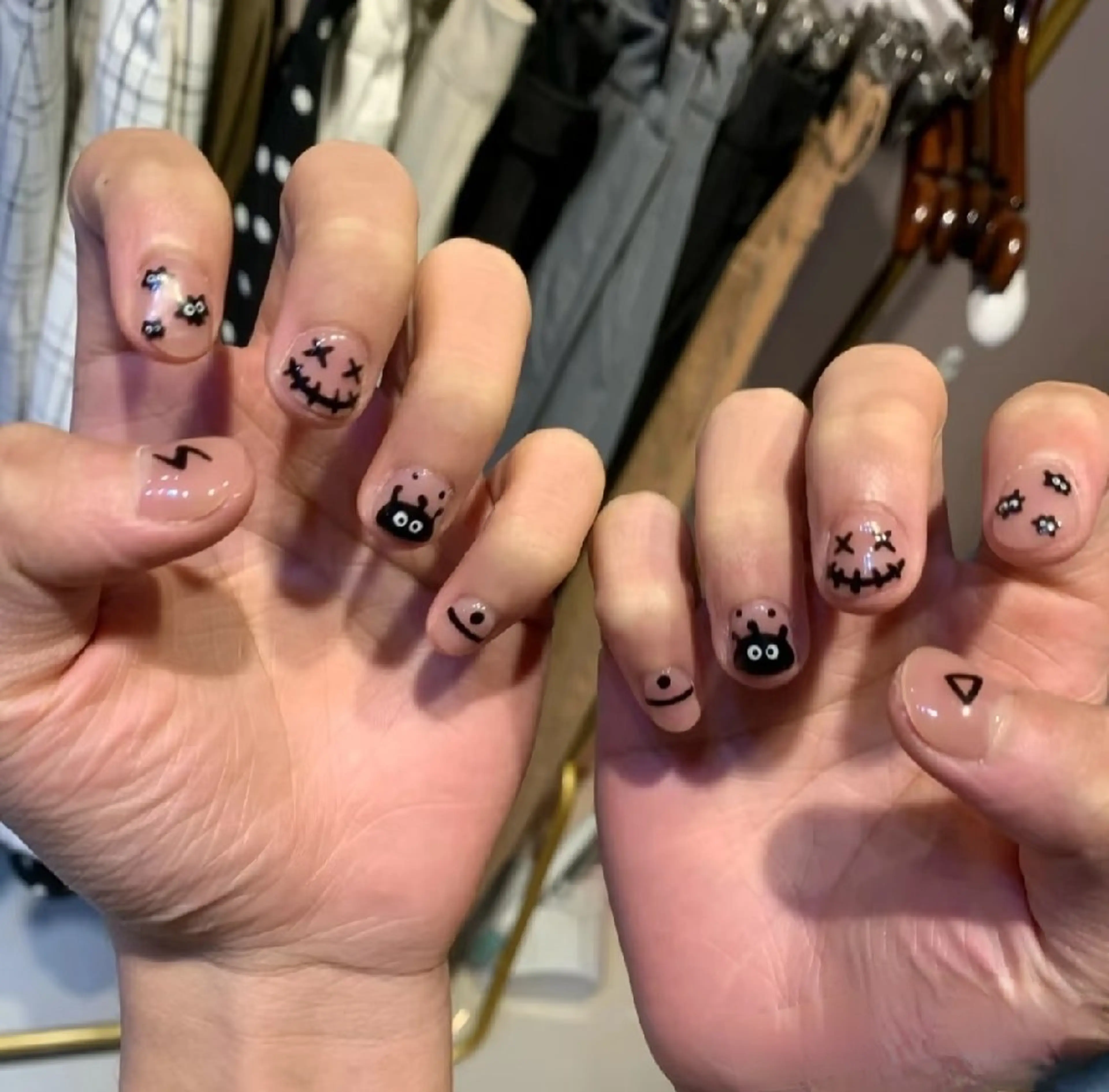 ネイル ハンドネイル 🎀 Kei 🎀のネイルデザイン