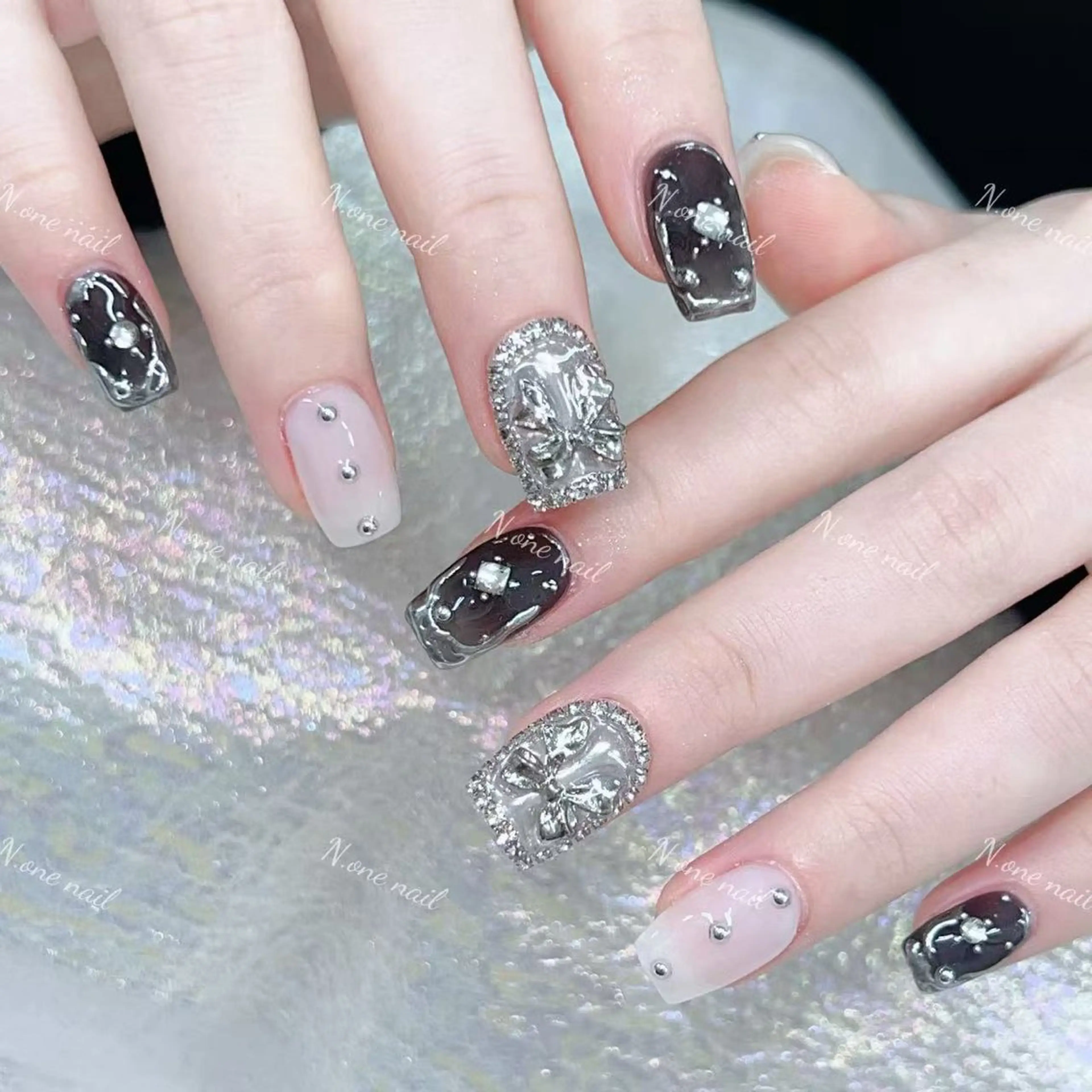 ネイル N.one 🎀Rina💅🏻のネイルデザイン