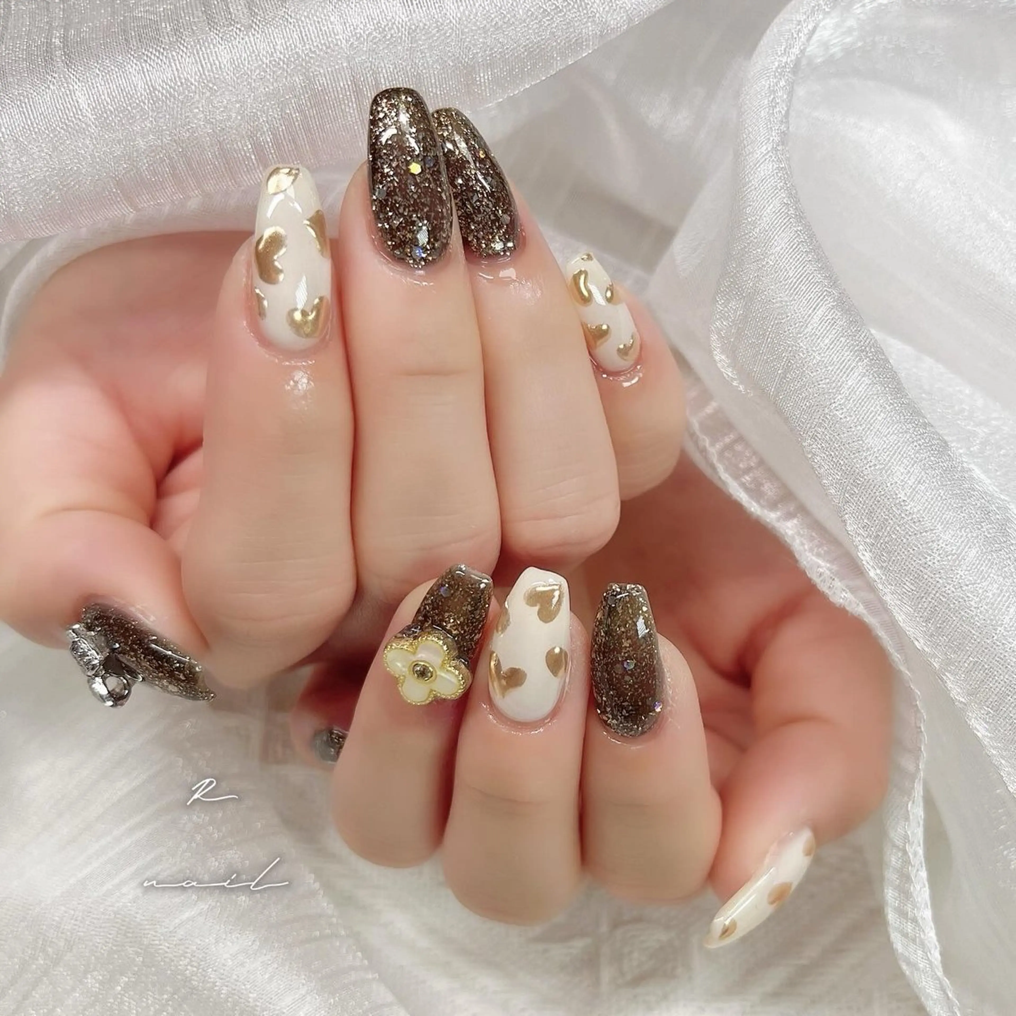 ネイル Rネイルサロン 本八幡店のネイルデザイン