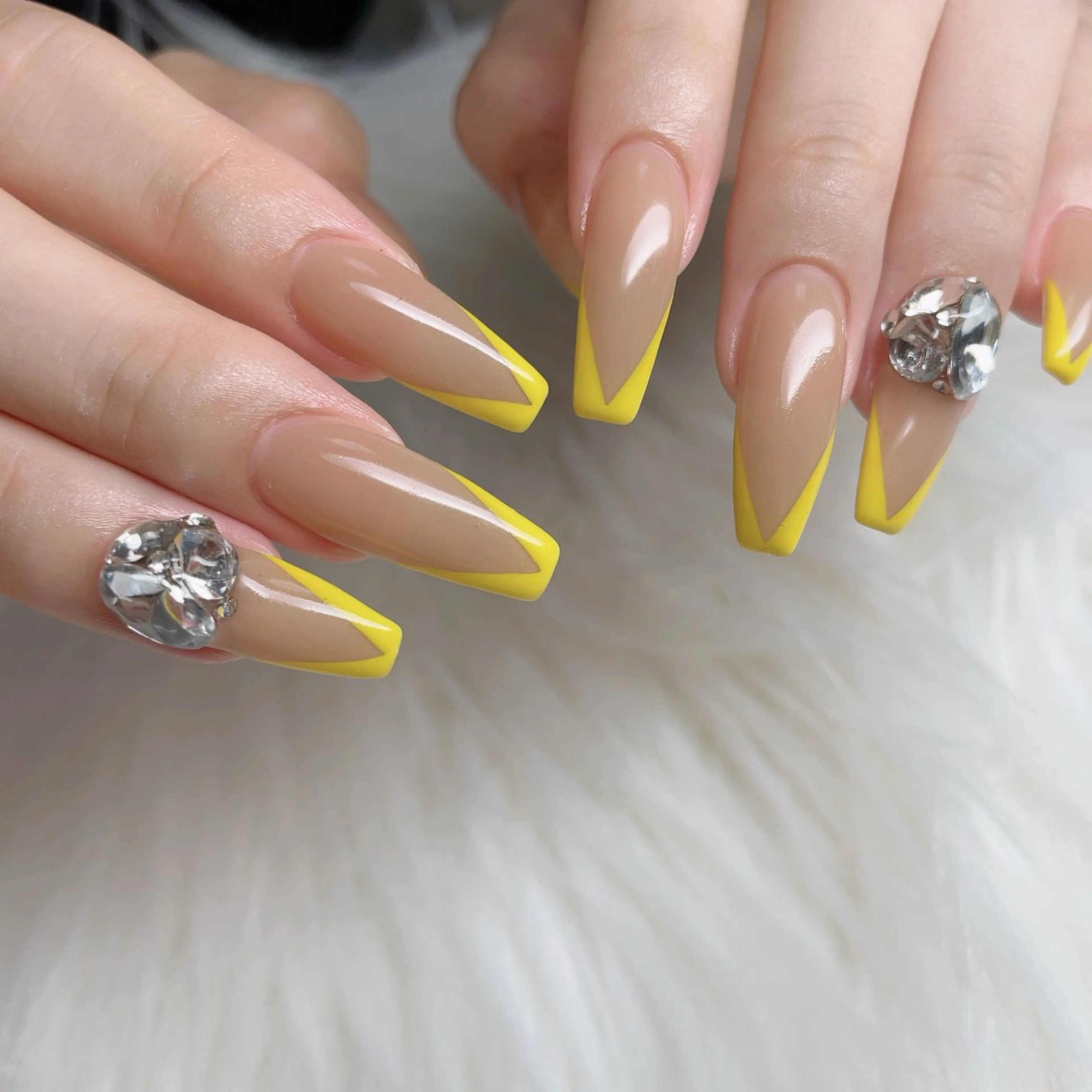 ネイル ハンドネイル nail salon Linoのネイルデザイン