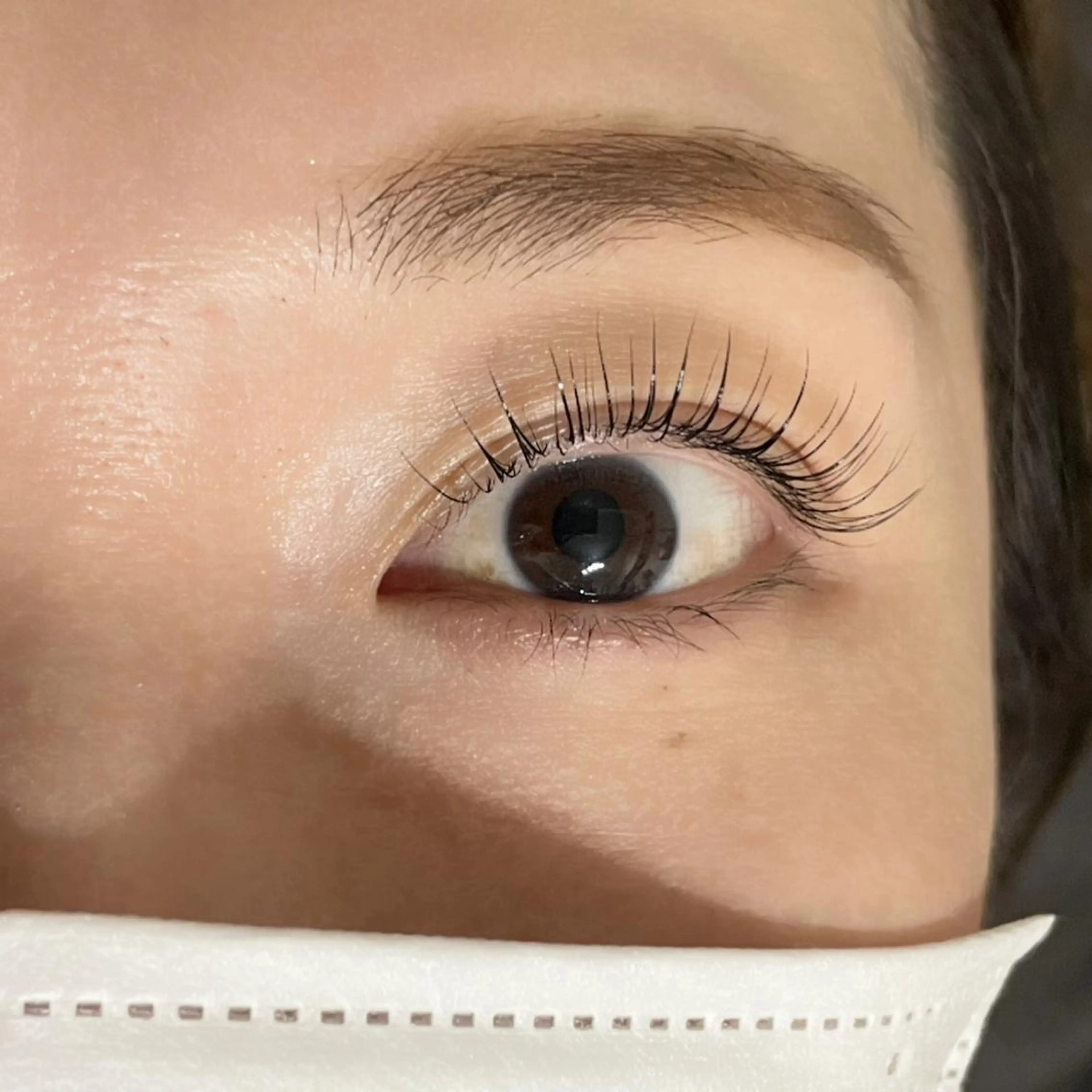 マツエク・マツパ elche ホシノ サラのマツエク・マツパデザイン