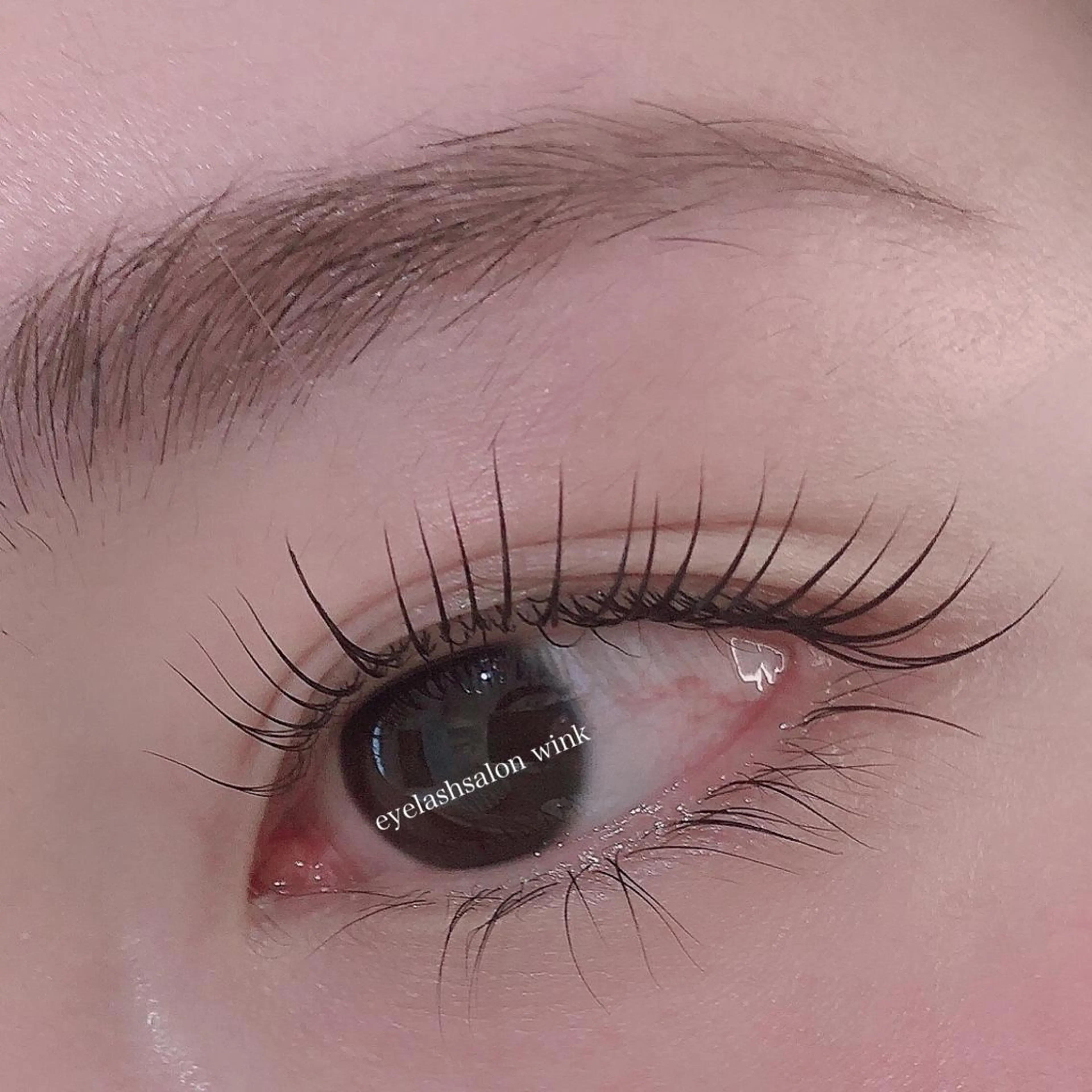 マツエク・マツパ アイブロウ マツパ 野田阪神駅徒歩1分 プライベートサロンのマツエク・マツパデザイン