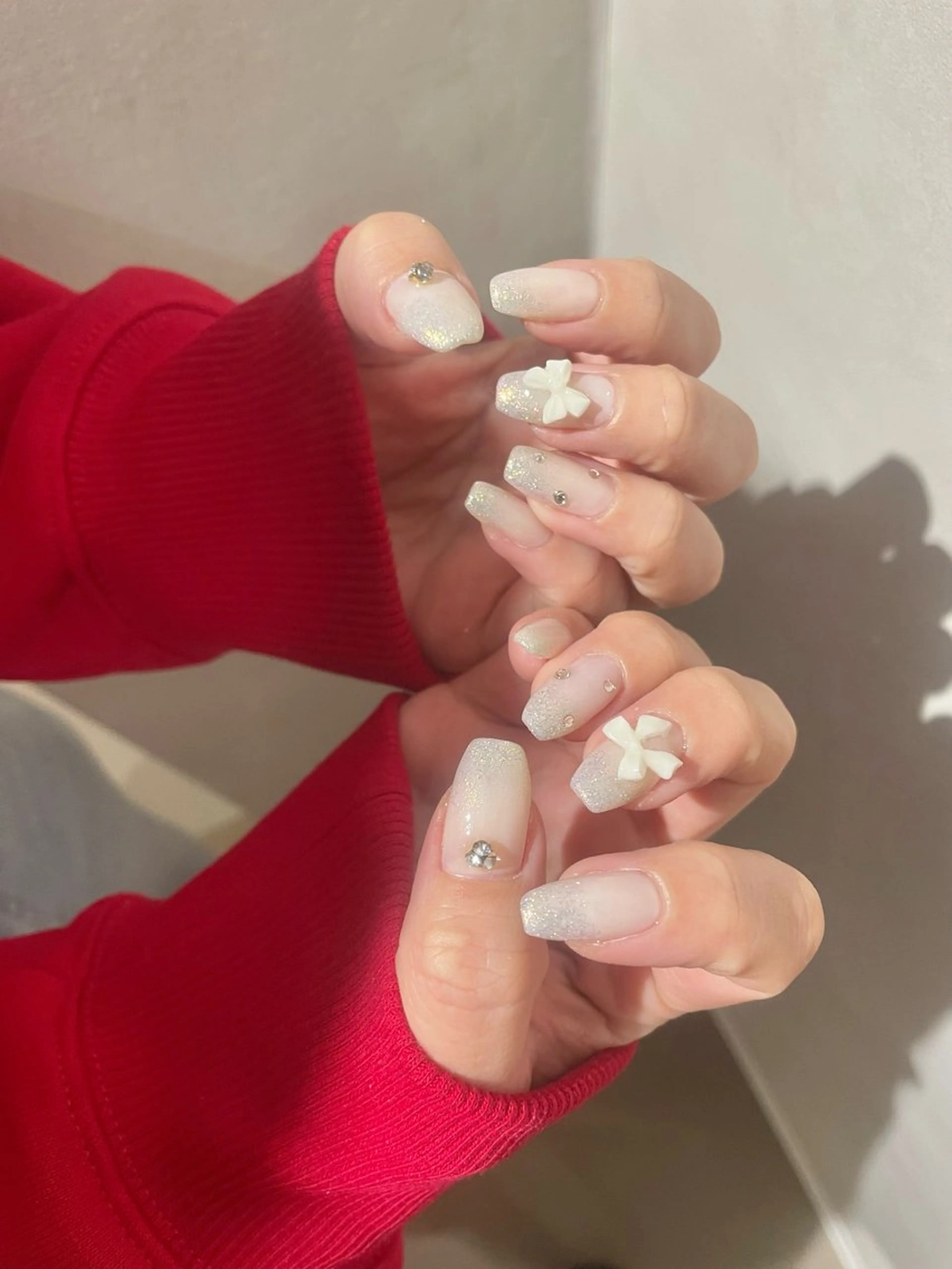 ネイル ハンドネイル Lily nail 大濠店所属・Lily 石井のネイルデザイン